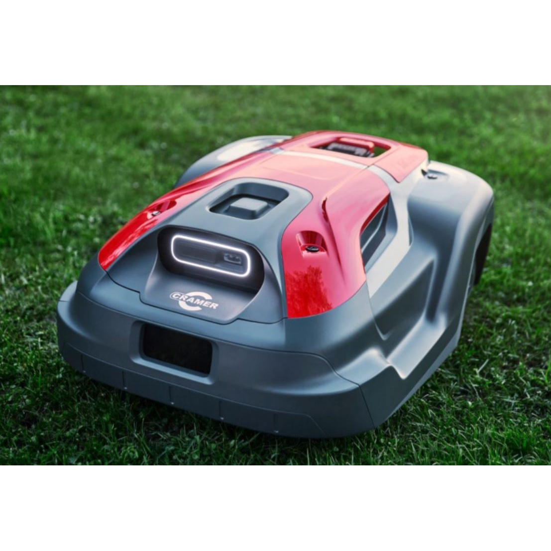 Vejos robotas Cramer AiConic 5, 5000 m² 2