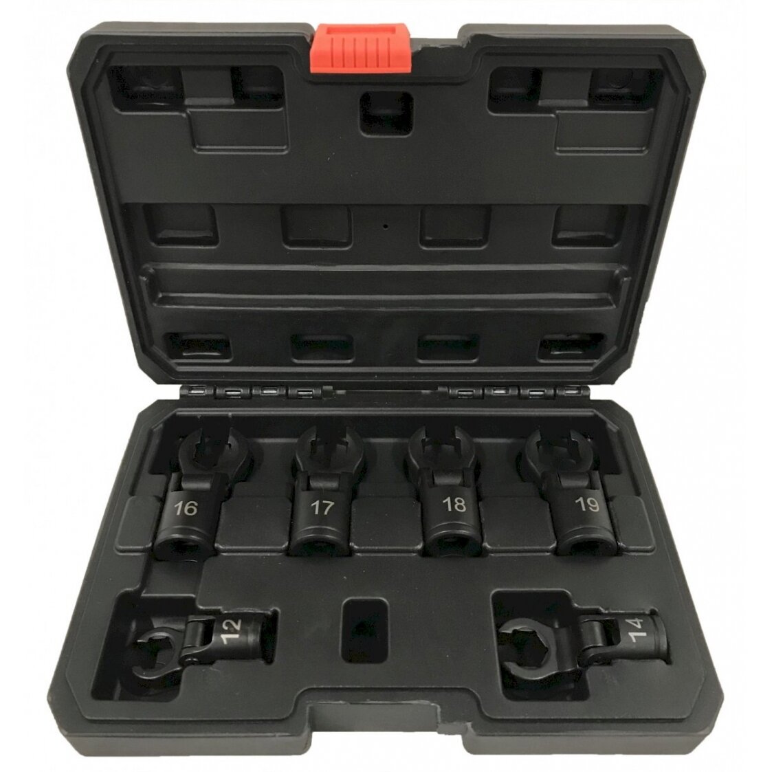 Veržliarakčių rinkinys | dyzelinių purkštukų linijoms | stabdžių žarnelėms | 6 vnt. (CFS6)