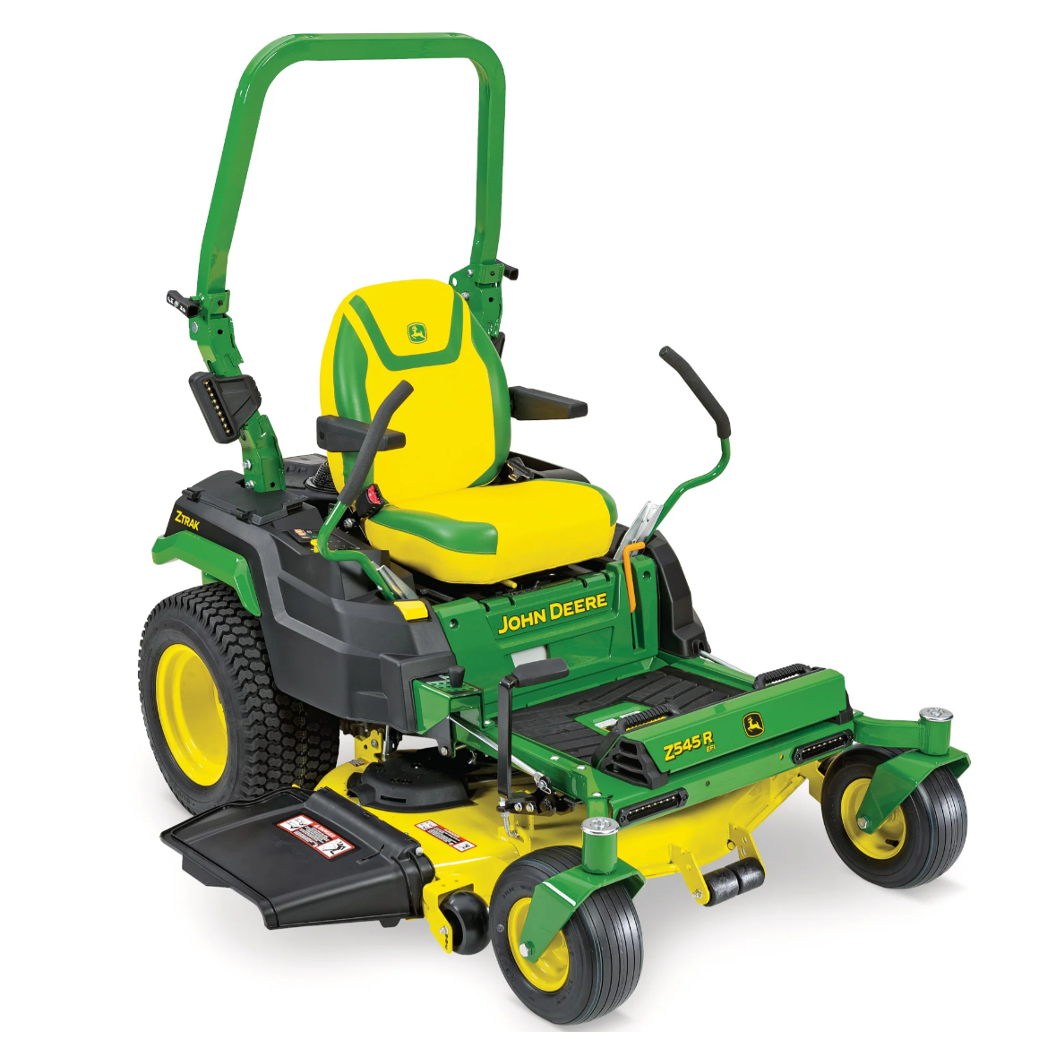 Vejos traktoriukas John Deere Z545R, 15,3 kW, 122 cm