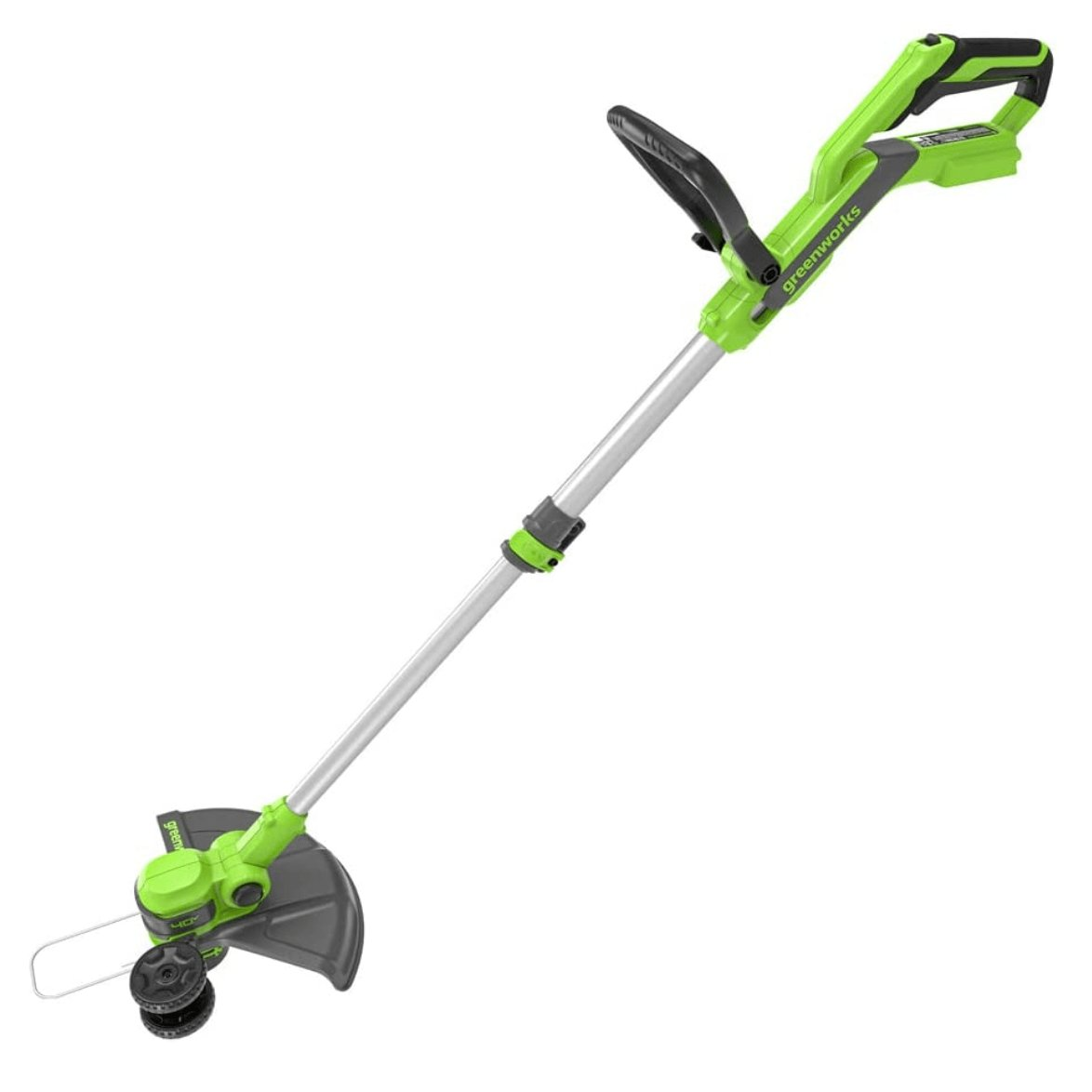 VEJAPJOVĖ SAVAEIGĖ + STYGINĖ ŽOLIAPJOVĖ LT33 Greenworks gd40lm46spk4+g40lt33, 46cm, 40V, 1X4Ah 15