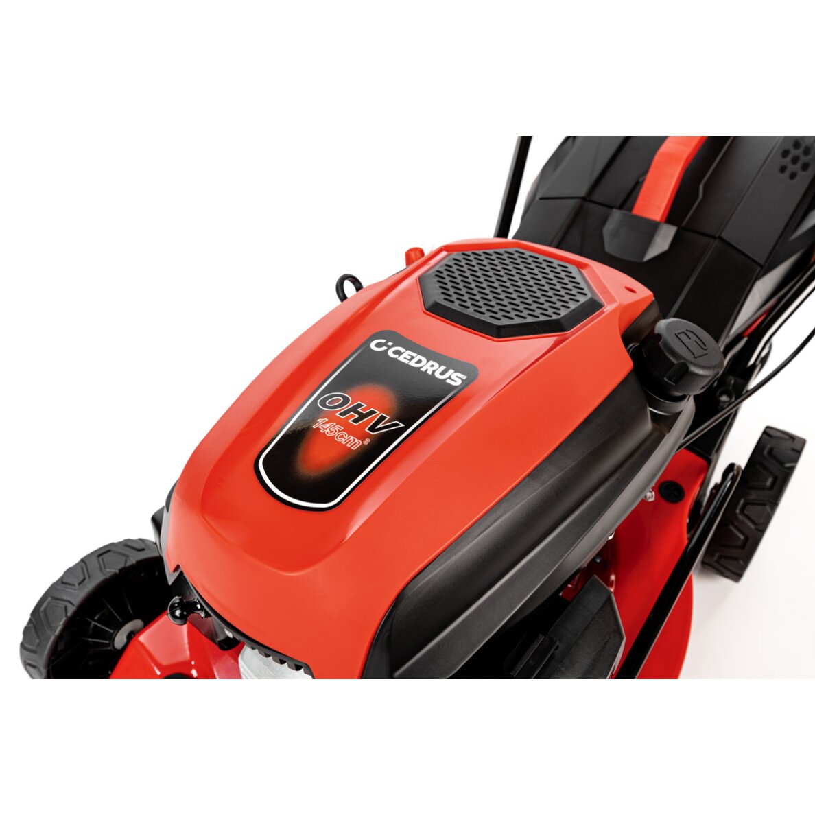 Benzininė vejapjovė Cedrus CEDKS42, 42 cm, 2,6 kW 11 Benzininė vejapjovė Cedrus CEDKS42, 42 cm, 2,6 kW 11