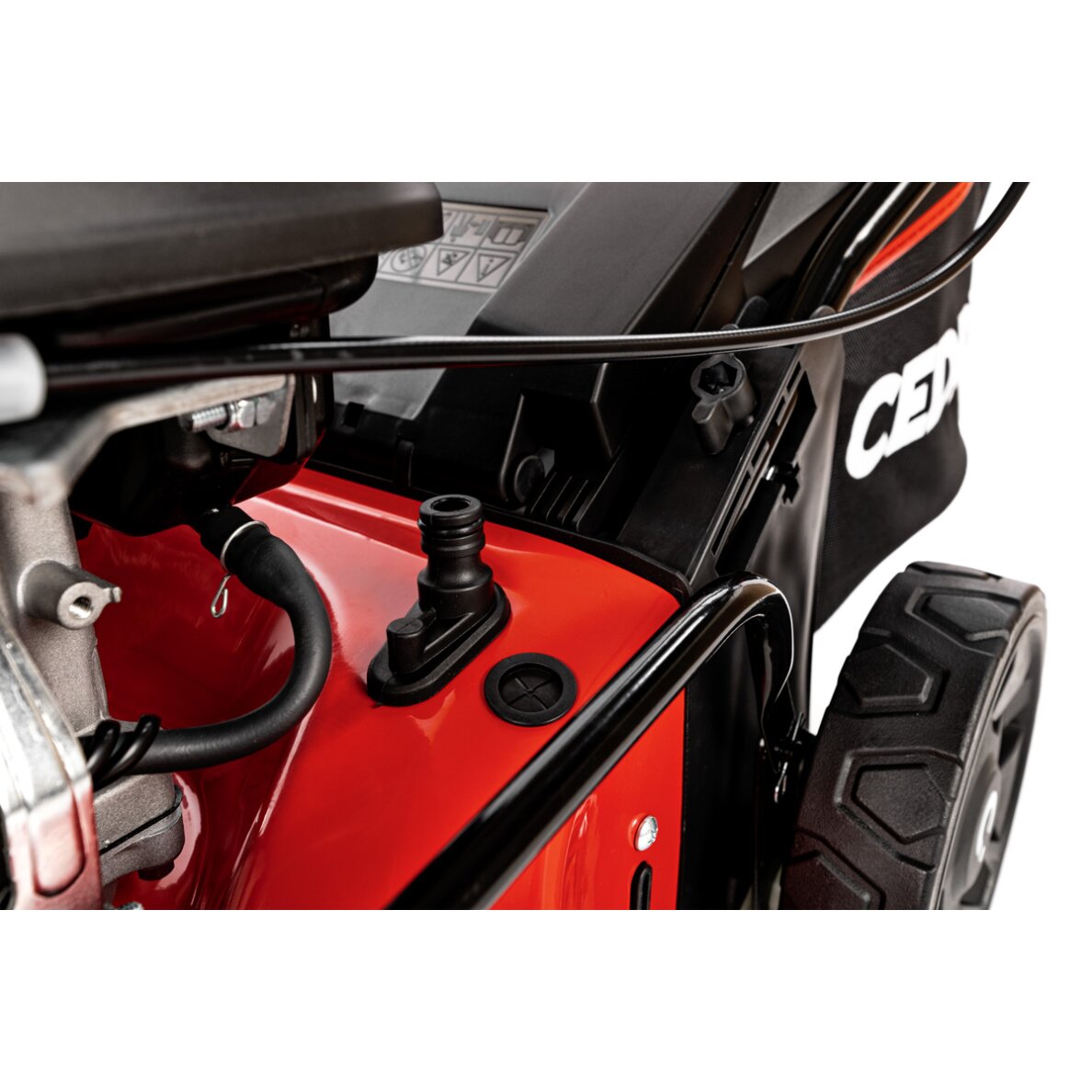 Benzininė vejapjovė Cedrus CEDKS42, 42 cm, 2,6 kW 12 Benzininė vejapjovė Cedrus CEDKS42, 42 cm, 2,6 kW 12