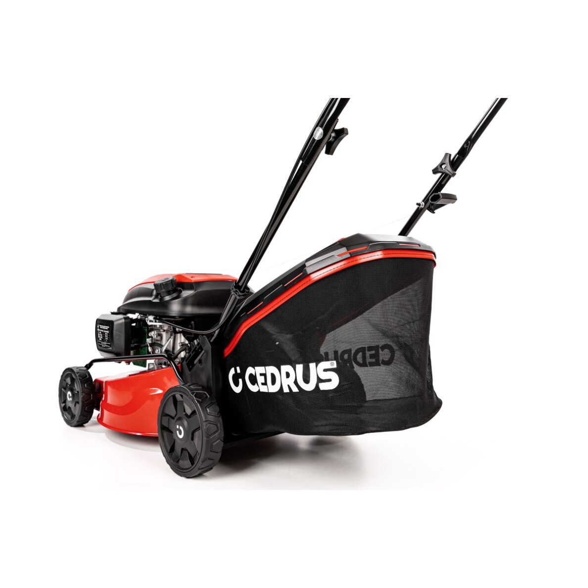 Benzininė vejapjovė Cedrus CEDKS42, 42 cm, 2,6 kW 7