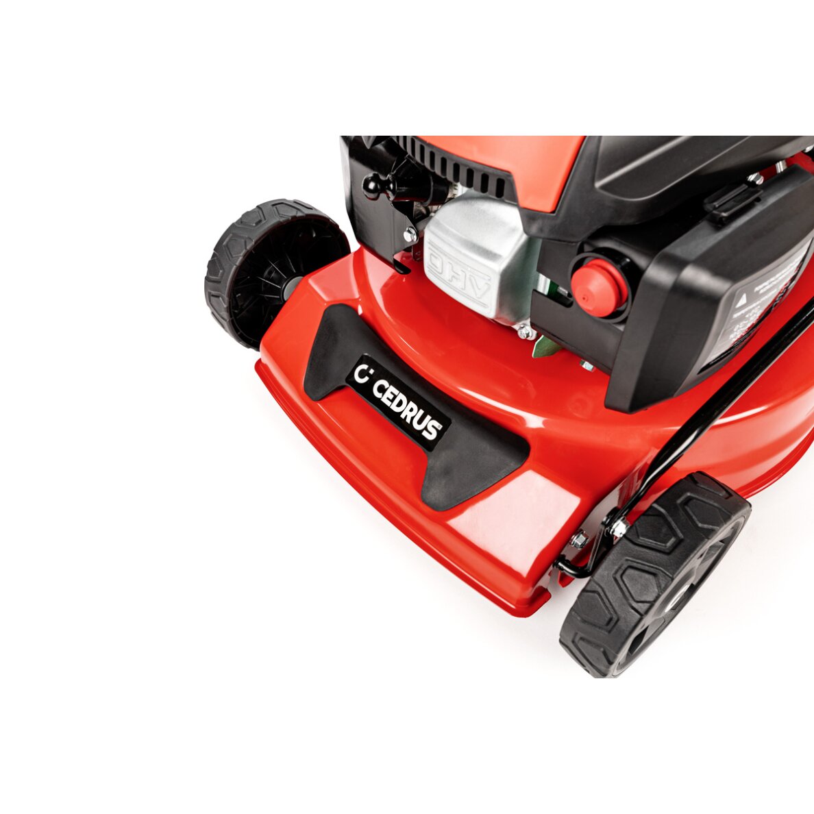 Benzininė vejapjovė Cedrus CEDKS42S, 2,6 kW 11 Benzininė vejapjovė Cedrus CEDKS42S, 2,6 kW 11