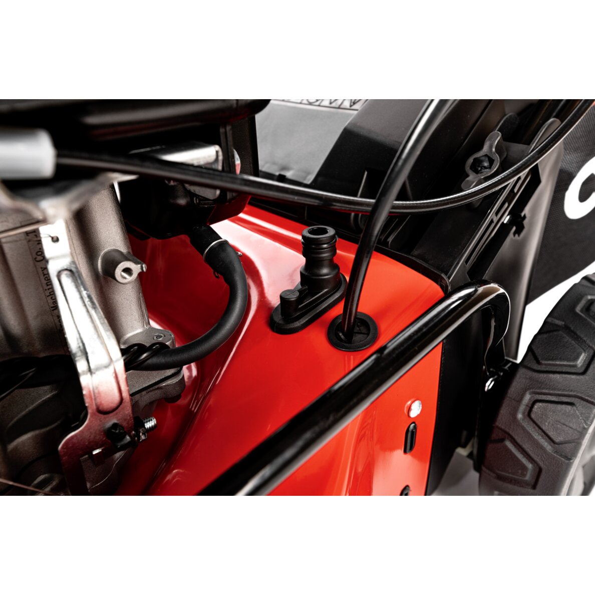 Benzininė vejapjovė Cedrus CEDKS42S, 2,6 kW 15 Benzininė vejapjovė Cedrus CEDKS42S, 2,6 kW 15