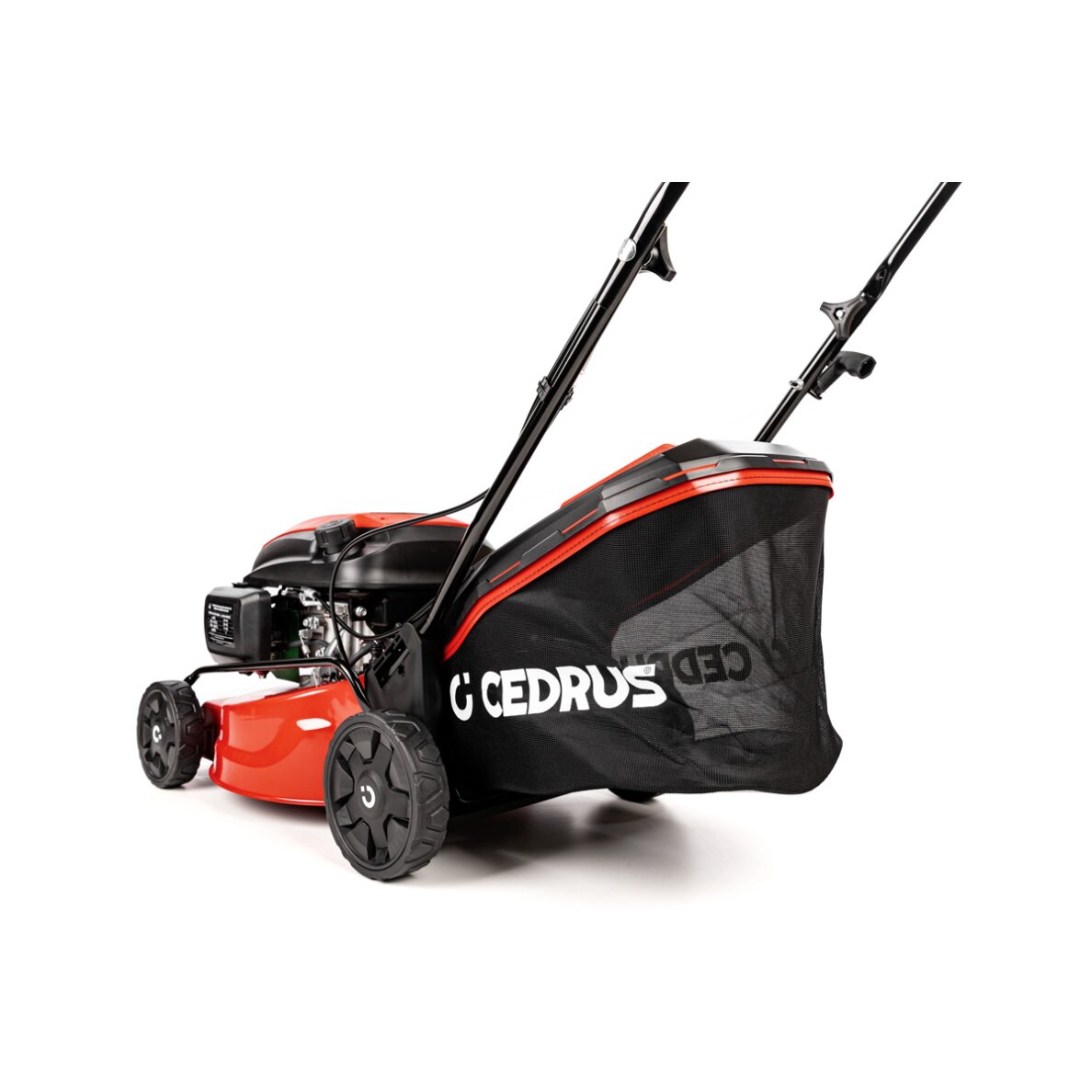 Benzininė vejapjovė Cedrus CEDKS42S, 2,6 kW 8 Benzininė vejapjovė Cedrus CEDKS42S, 2,6 kW 8