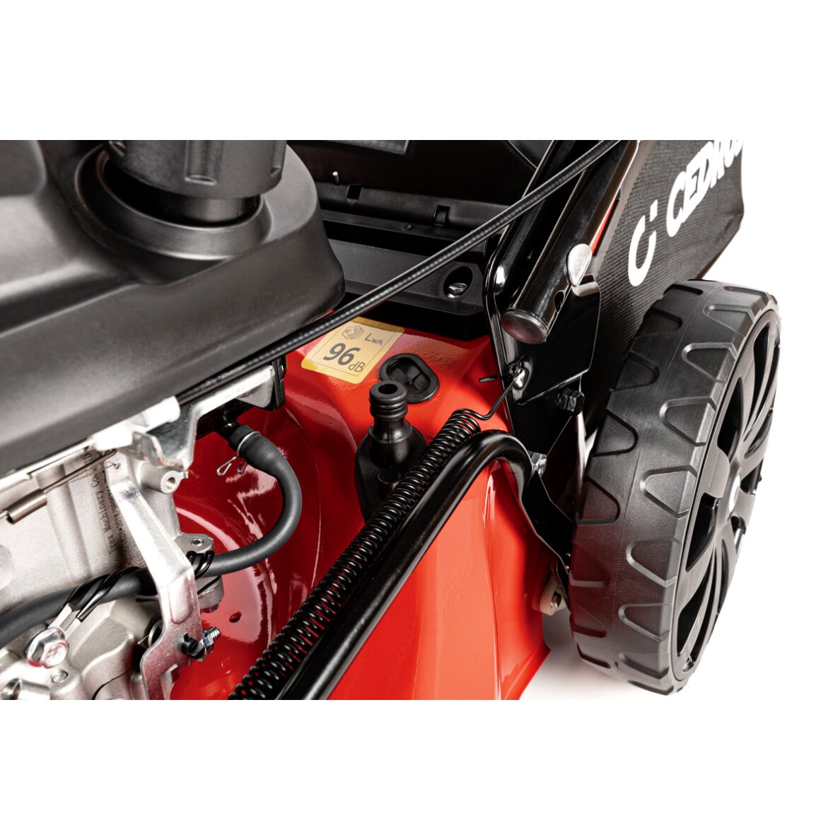 Benzininė vejapjovė Cedrus CEDKS48, 2,6 kW, 48 cm 12