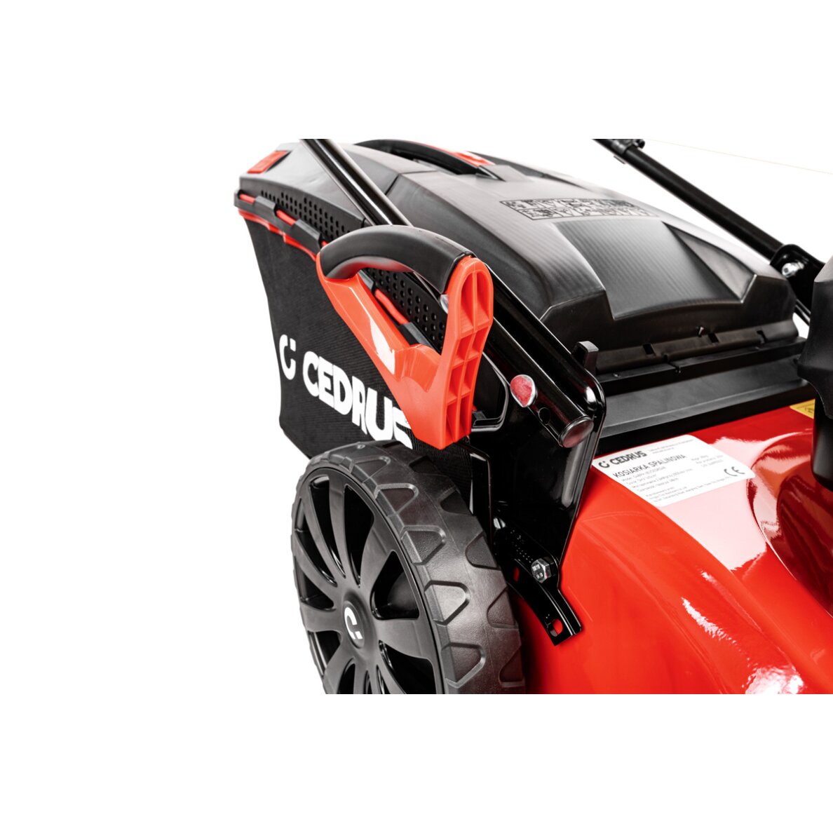 Benzininė vejapjovė Cedrus CEDKS48, 2,6 kW, 48 cm 15 Benzininė vejapjovė Cedrus CEDKS48, 2,6 kW, 48 cm 15
