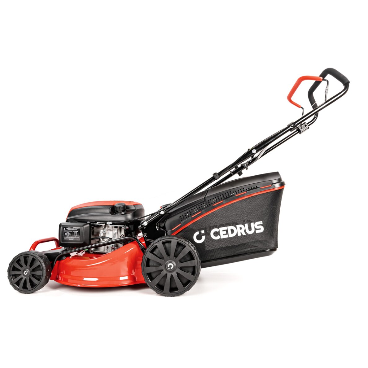 Benzininė vejapjovė Cedrus CEDKS48, 2,6 kW, 48 cm 9