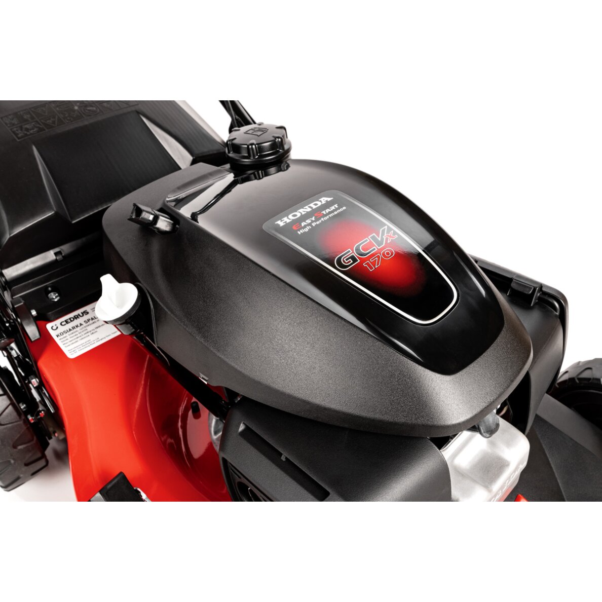 Benzininė vejapjovė Cedrus CEDKS48S-H, 3,4 kW, 48 cm 18