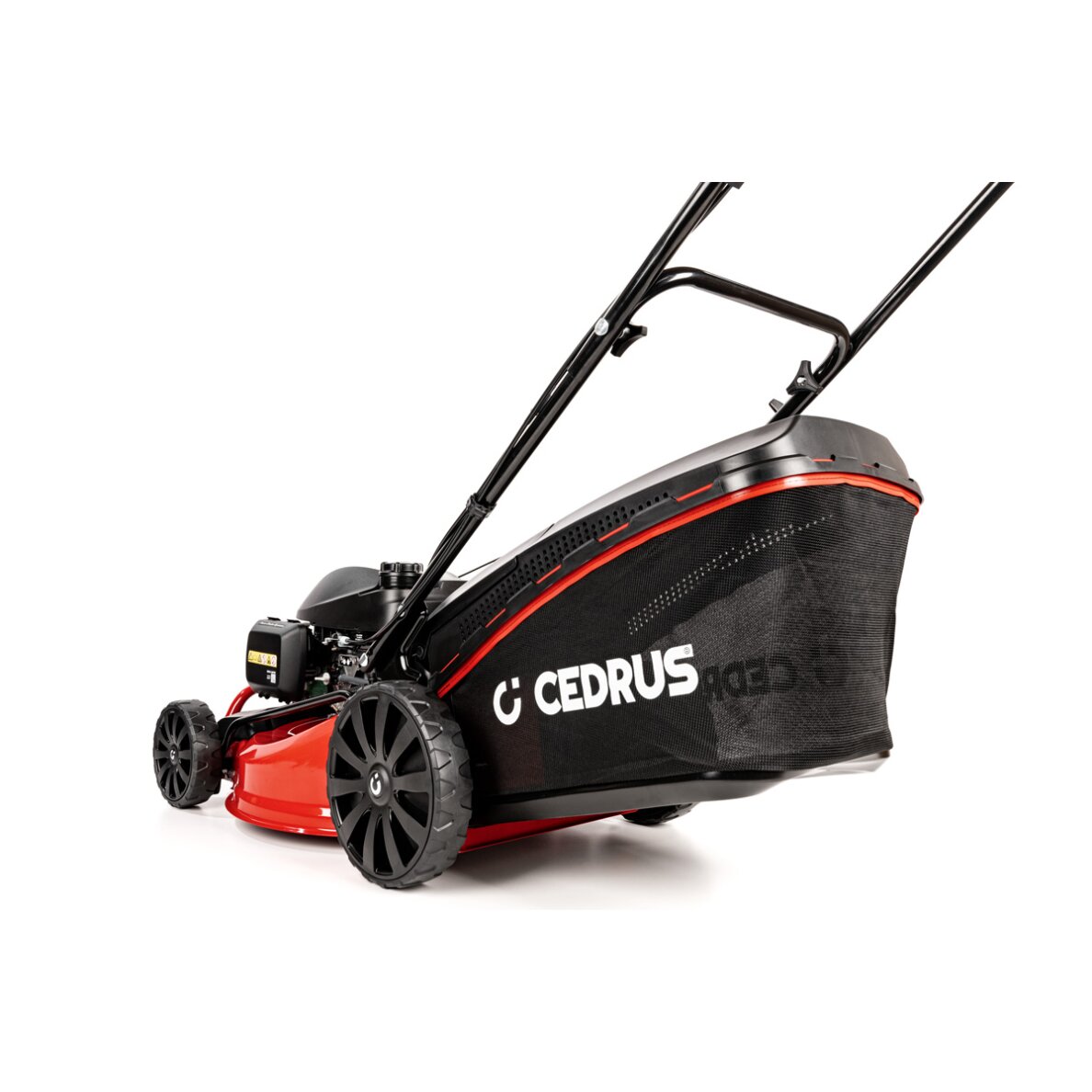 Benzininė vejapjovė Cedrus CEDKS48S-H, 3,4 kW, 48 cm 8 Benzininė vejapjovė Cedrus CEDKS48S-H, 3,4 kW, 48 cm 8