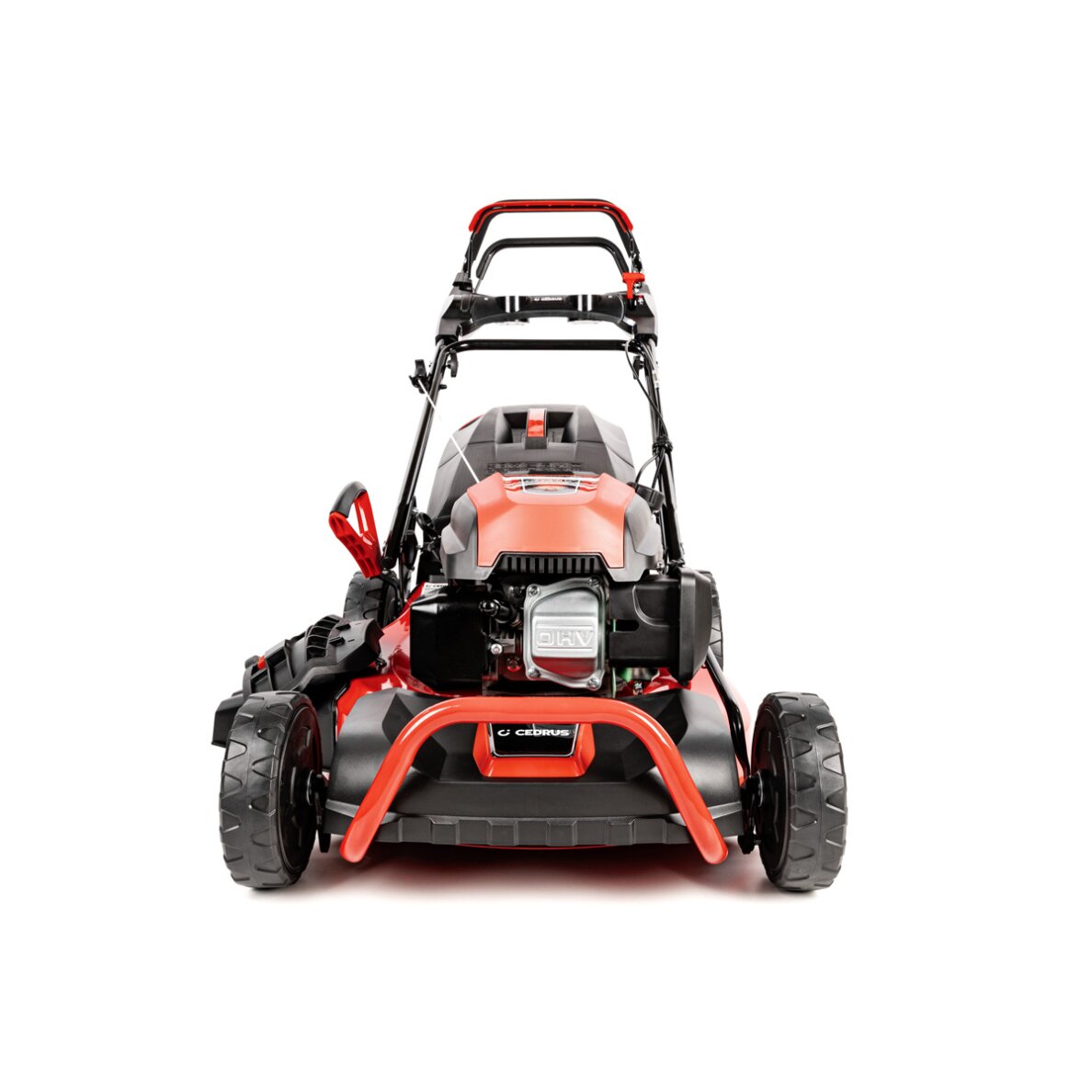 Benzininė vejapjovė Cedrus CEDKS48S, 2,6 kW, 48 cm 1 Benzininė vejapjovė Cedrus CEDKS48S, 2,6 kW, 48 cm 1