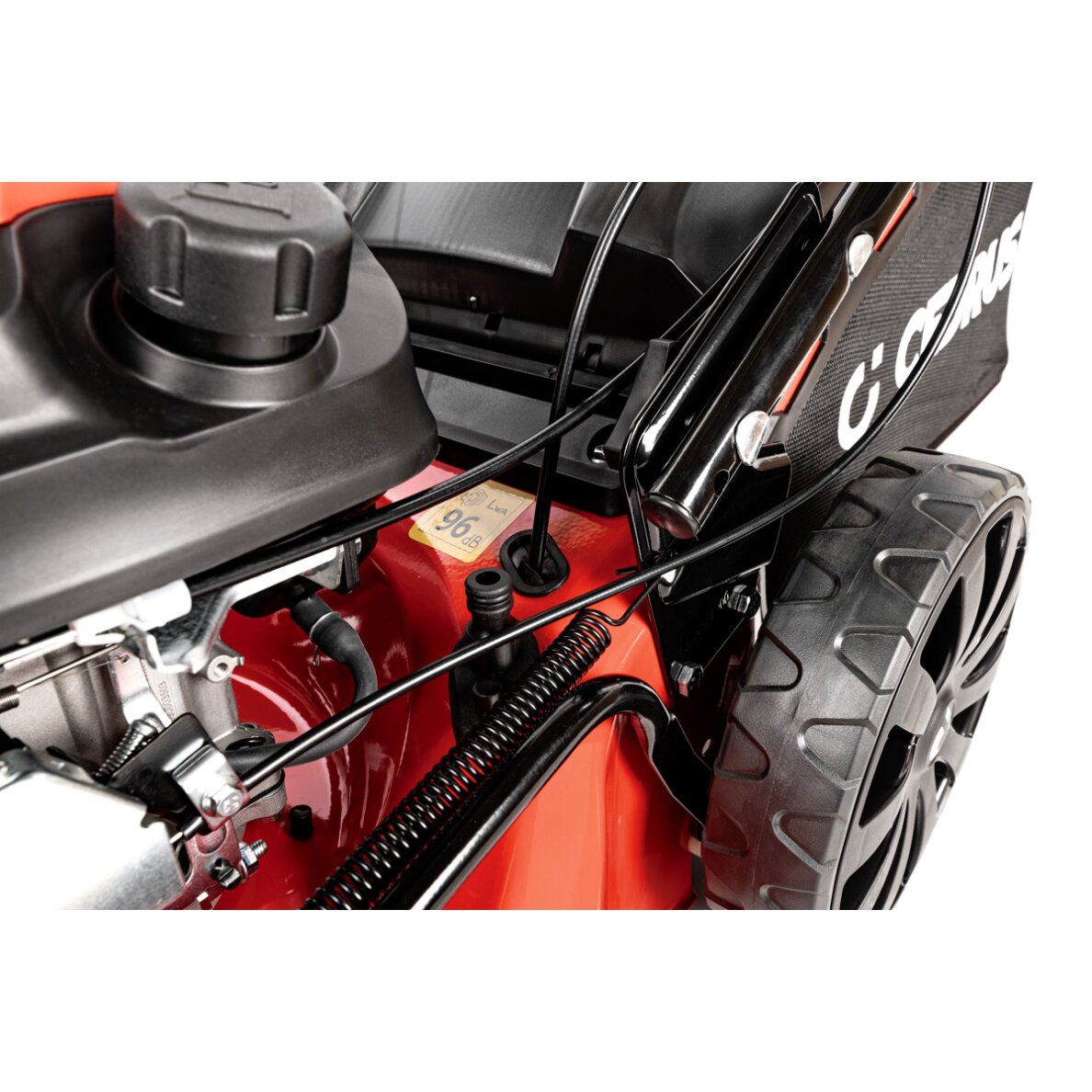 Benzininė vejapjovė Cedrus CEDKS48S, 2,6 kW, 48 cm 12