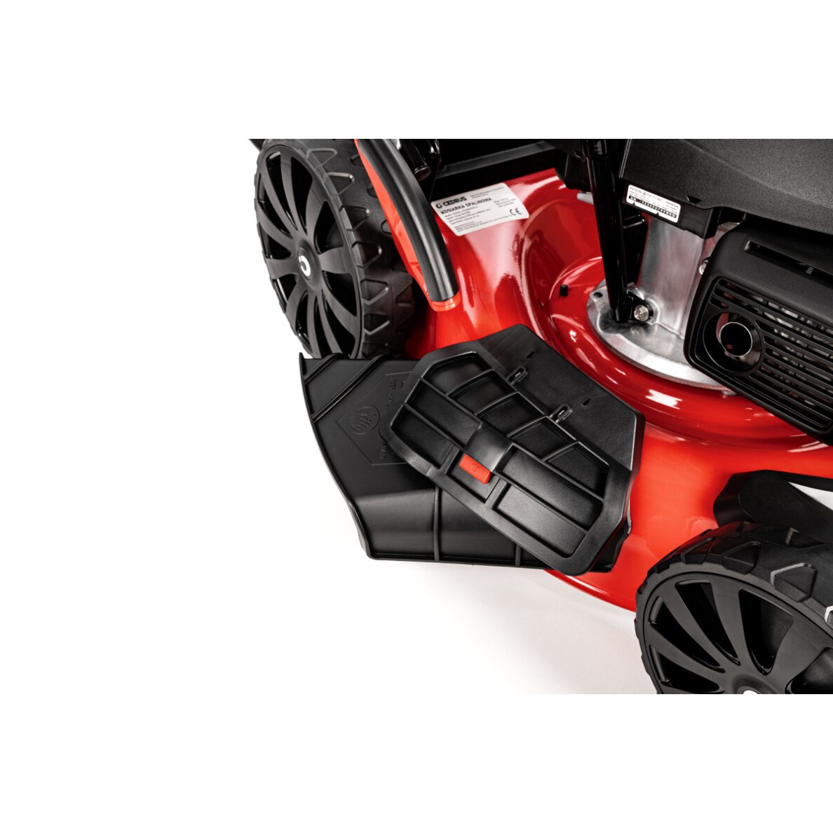 Benzininė vejapjovė Cedrus CEDKS51S-H, 51 cm, 3,9 kW 15