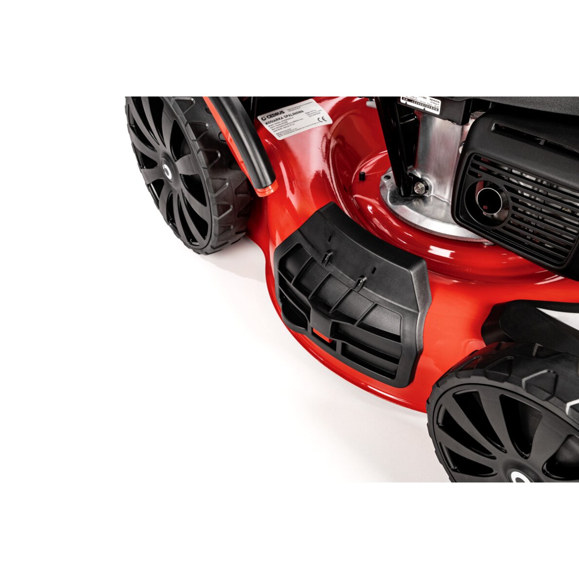 Benzininė vejapjovė Cedrus CEDKS51S-H, 51 cm, 3,9 kW 16