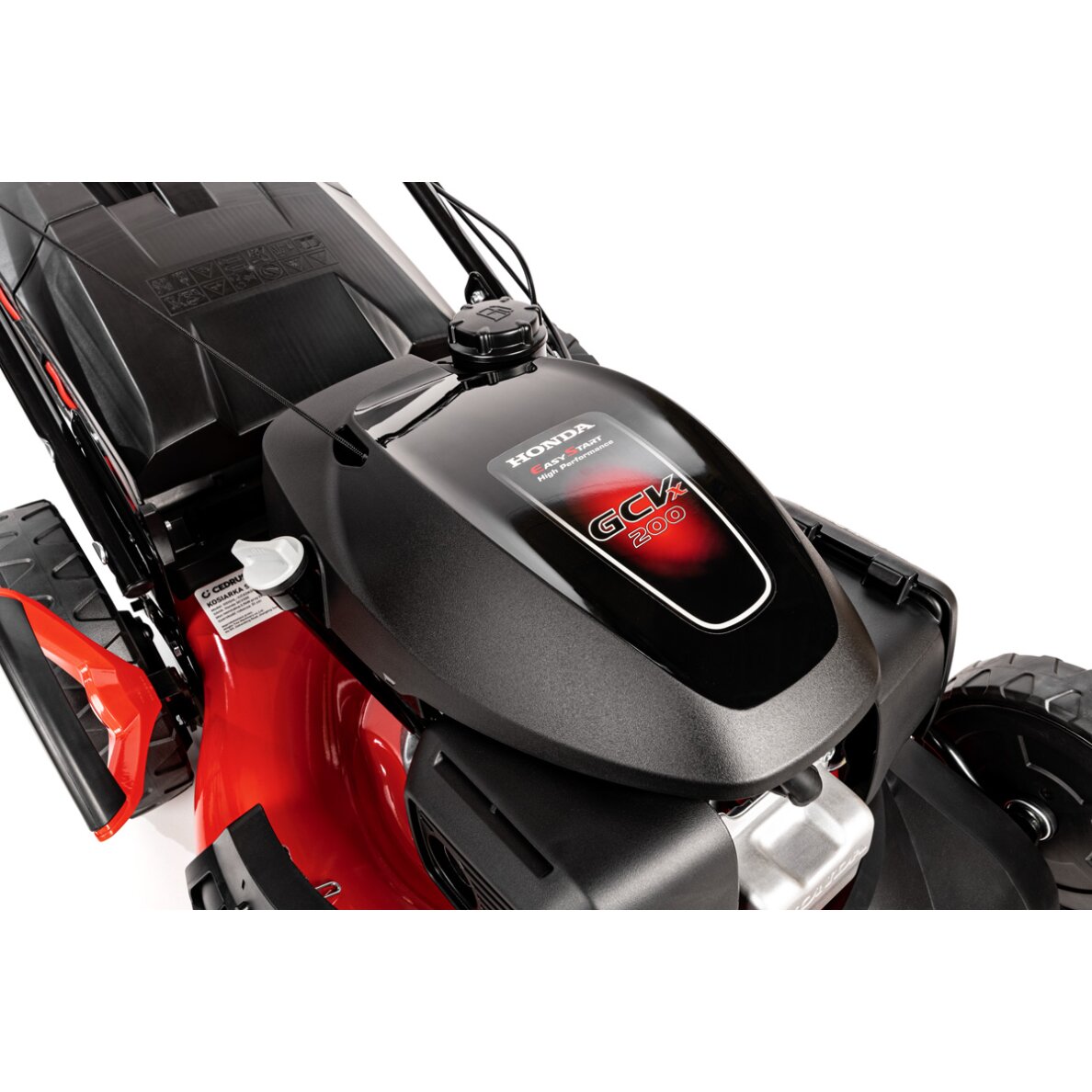 Benzininė vejapjovė Cedrus CEDKS51S-H, 51 cm, 3,9 kW 18