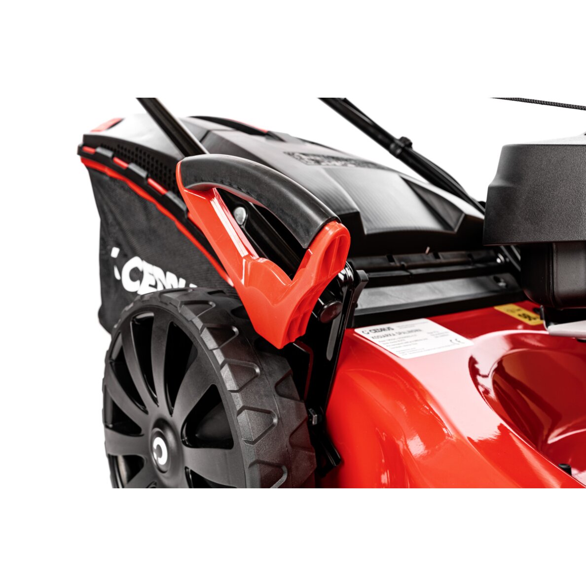 Benzininė vejapjovė Cedrus CEDKS51S-H-ZT, 3,4 kW 20 Benzininė vejapjovė Cedrus CEDKS51S-H-ZT, 3,4 kW 20