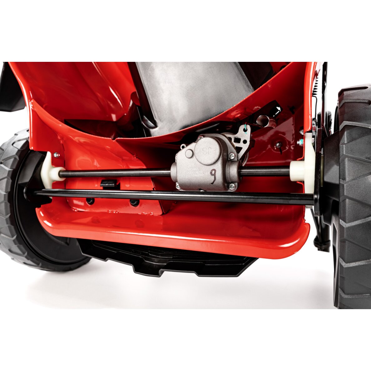 Benzininė vejapjovė Cedrus CEDKS51S-H-ZT, 3,4 kW 21 Benzininė vejapjovė Cedrus CEDKS51S-H-ZT, 3,4 kW 21