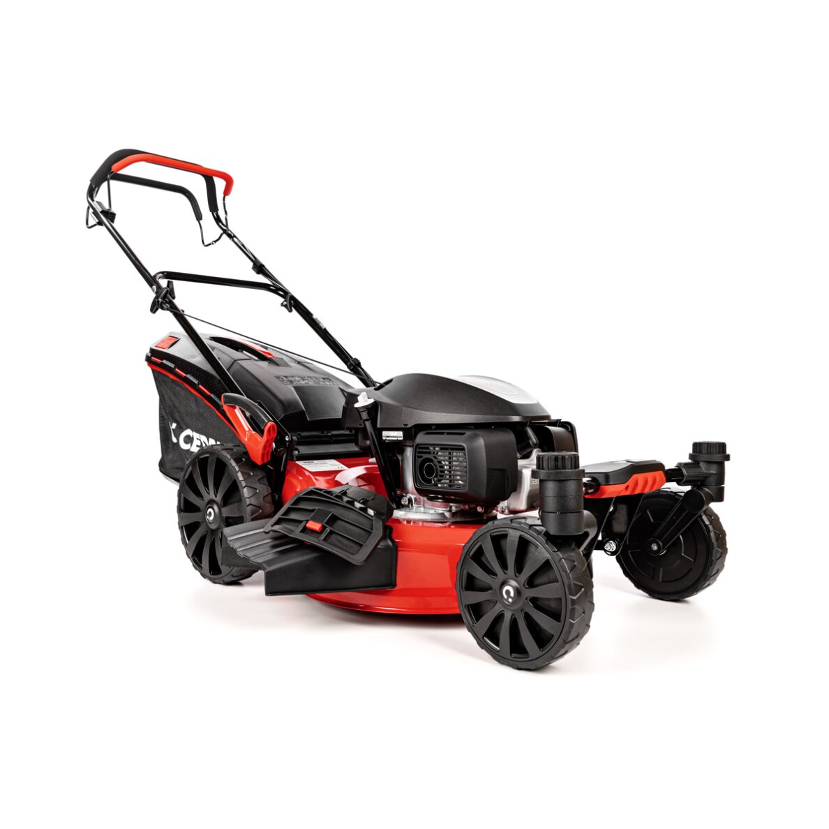 Benzininė vejapjovė Cedrus CEDKS51S-H-ZT, 3,4 kW 3