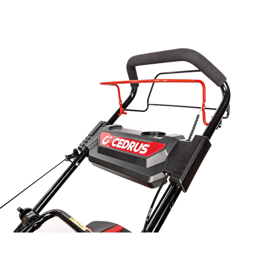 Benzininė vejapjovė Cedrus CEDKS53S-H AL, 3,9 kW, 53 cm 14