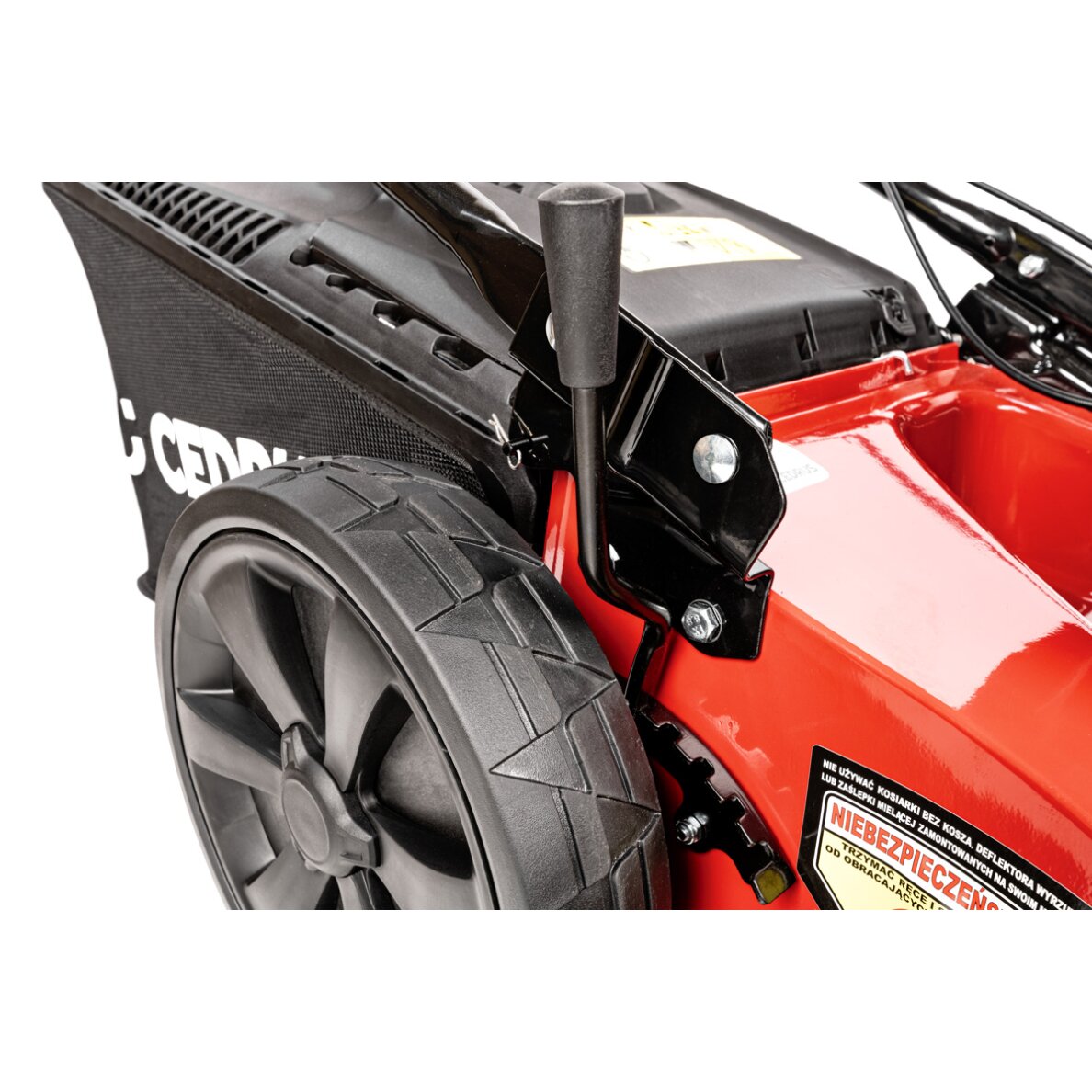 Benzininė vejapjovė Cedrus CEDKS53S-H AL, 3,9 kW, 53 cm 22