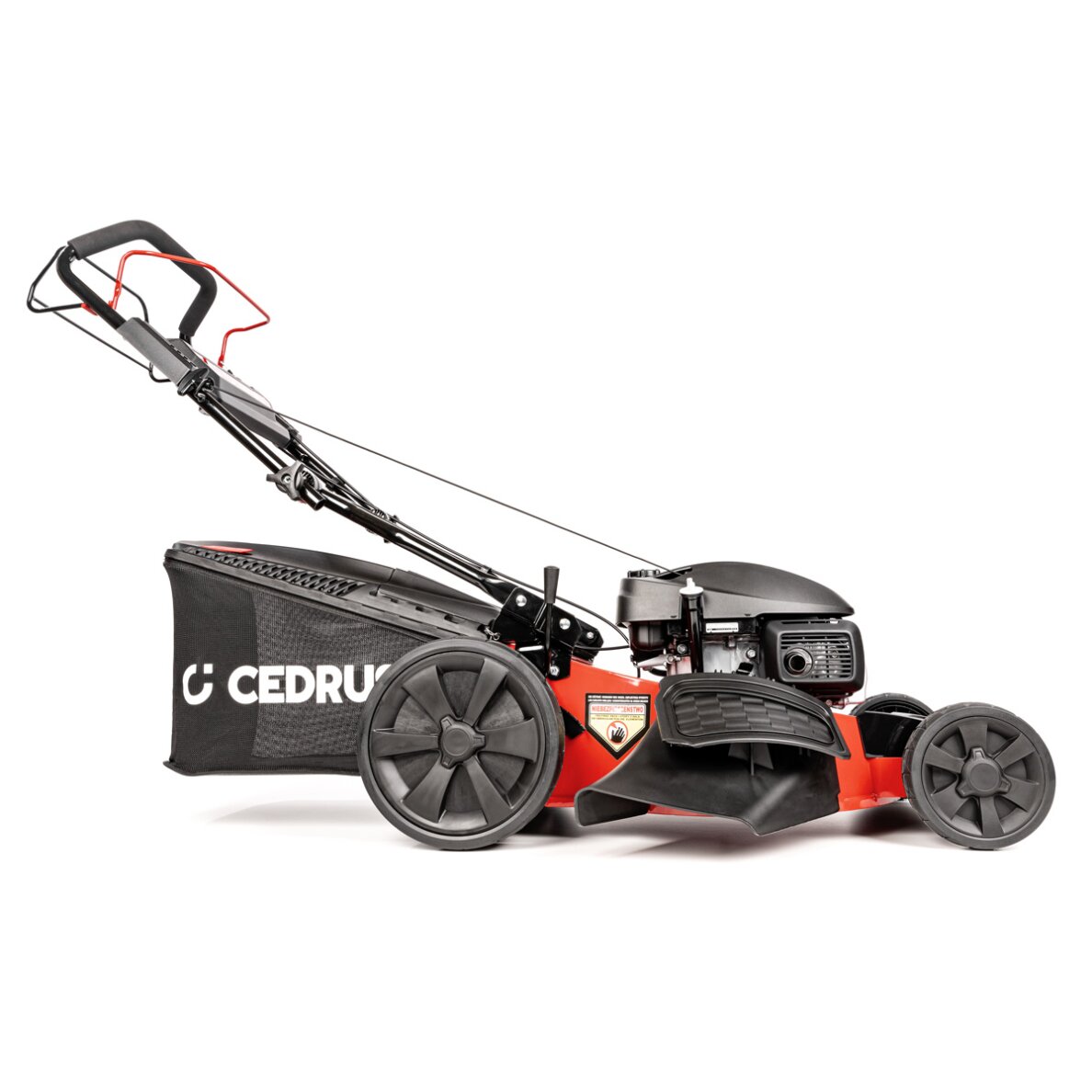 Benzininė vejapjovė Cedrus CEDKS53S-H AL, 3,9 kW, 53 cm 3 Benzininė vejapjovė Cedrus CEDKS53S-H AL, 3,9 kW, 53 cm 3