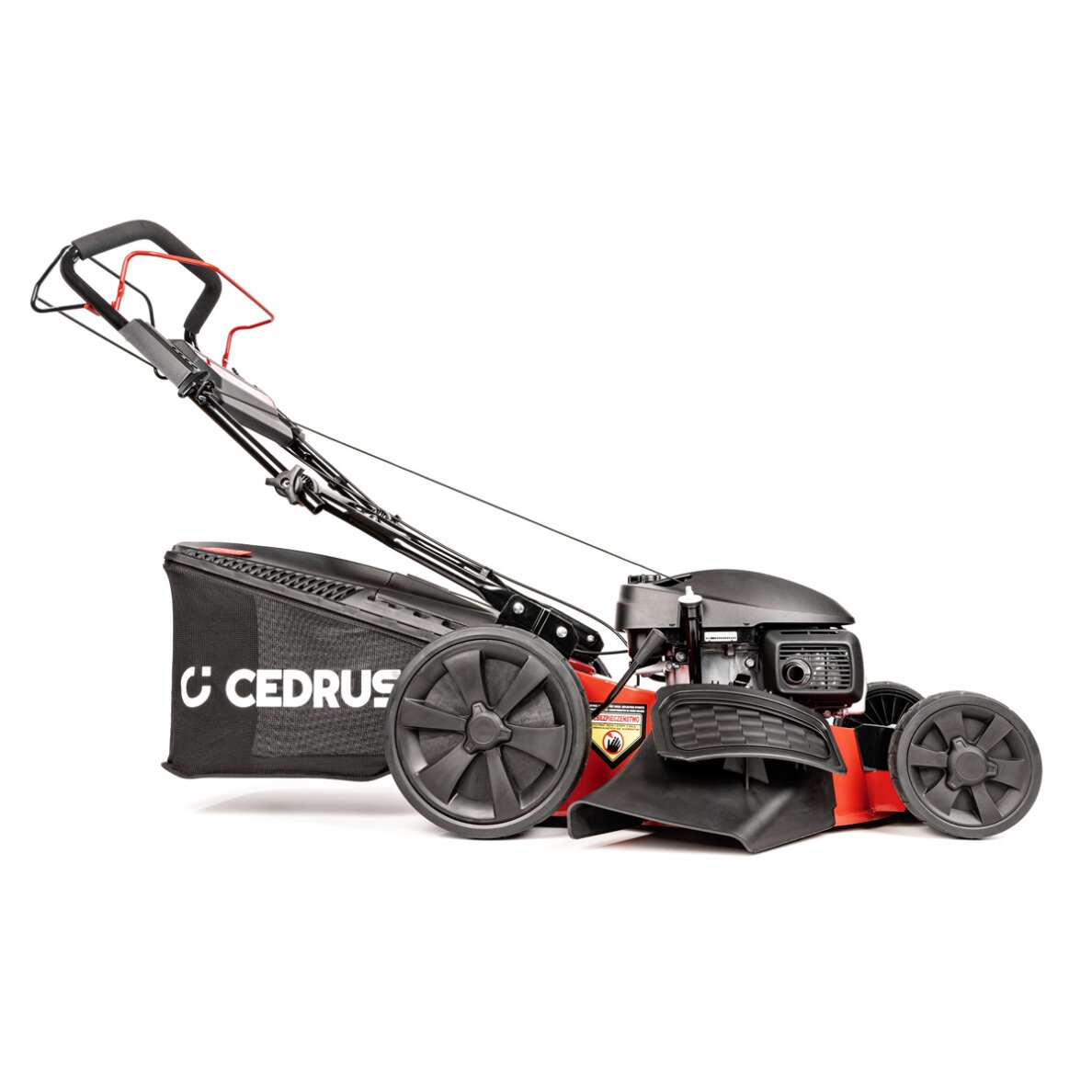 Benzininė vejapjovė Cedrus CEDKS53S-H AL, 3,9 kW, 53 cm 4