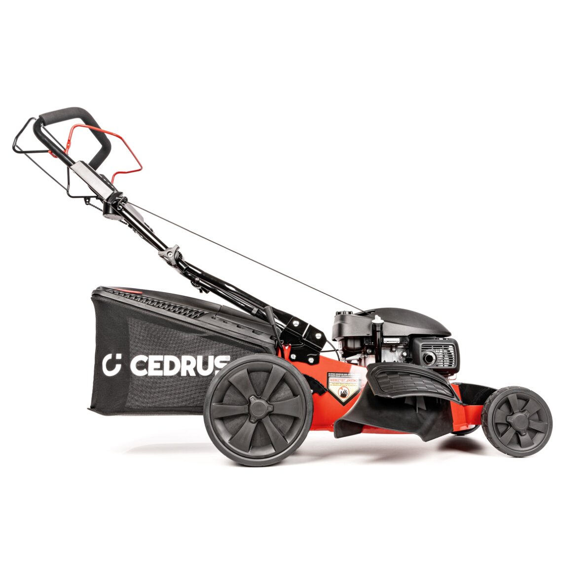 Benzininė vejapjovė Cedrus CEDKS53S-H AL, 3,9 kW, 53 cm 5