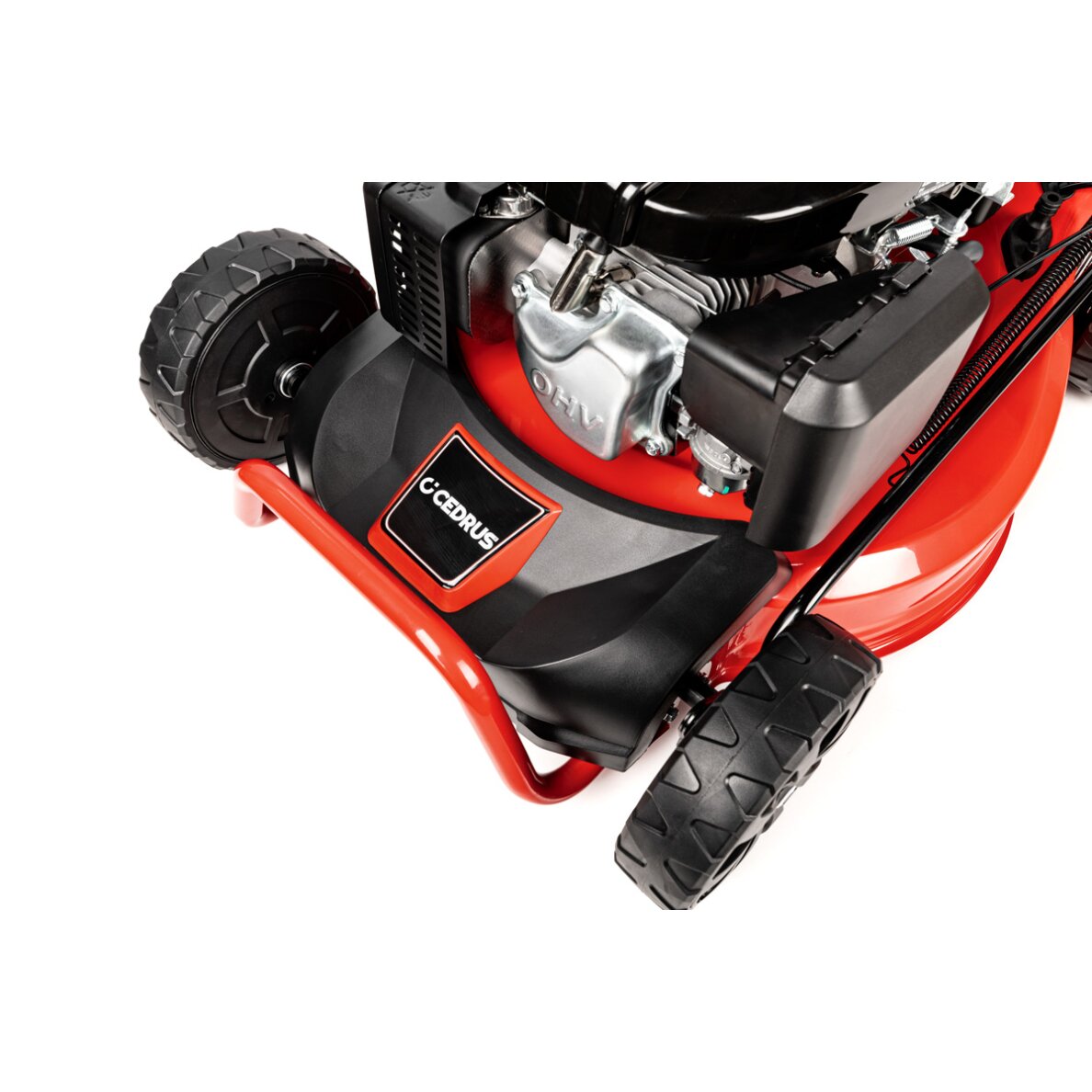 Benzininė vejapjovė Cedrus CEDKS53S-L, 3,5 kW, 53 cm 11 Benzininė vejapjovė Cedrus CEDKS53S-L, 3,5 kW, 53 cm 11