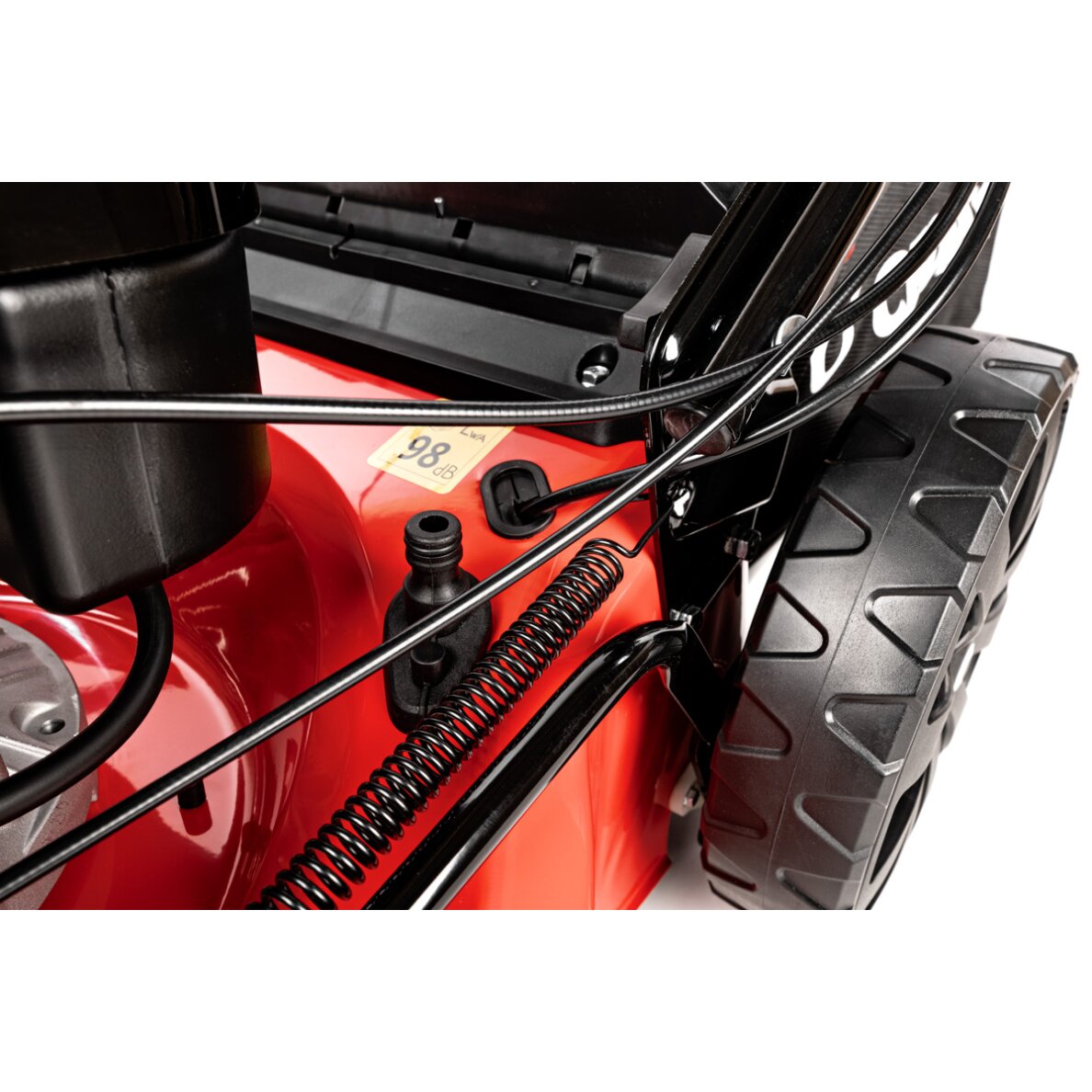 Benzininė vejapjovė Cedrus CEDKS53S-L, 3,5 kW, 53 cm 12