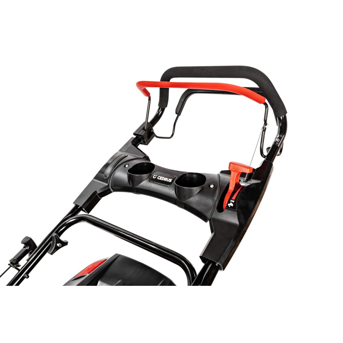 Benzininė vejapjovė Cedrus CEDKS53S-L, 3,5 kW, 53 cm 14 Benzininė vejapjovė Cedrus CEDKS53S-L, 3,5 kW, 53 cm 14