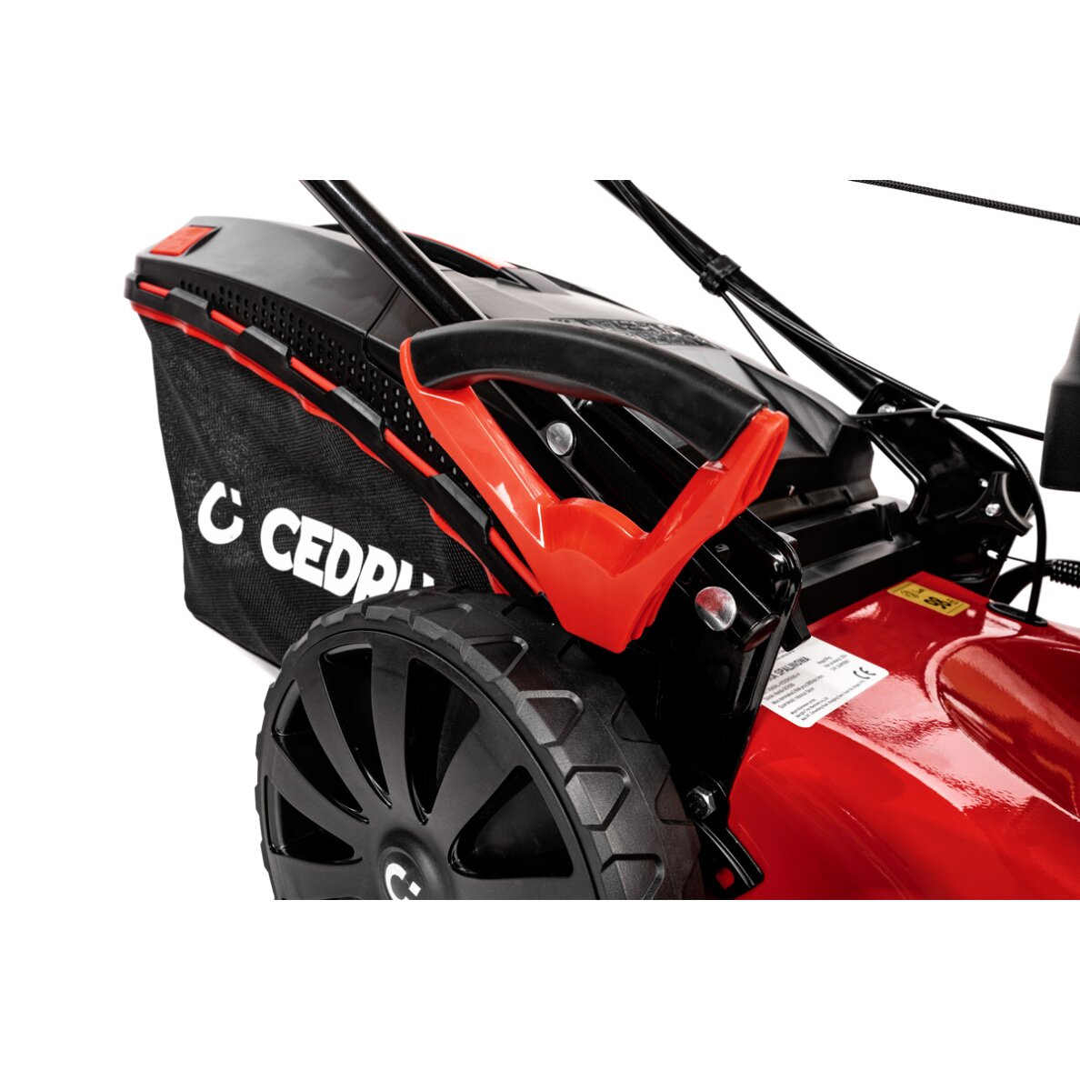 Benzininė vejapjovė Cedrus CEDKS56S-H, 3,4 kW 17