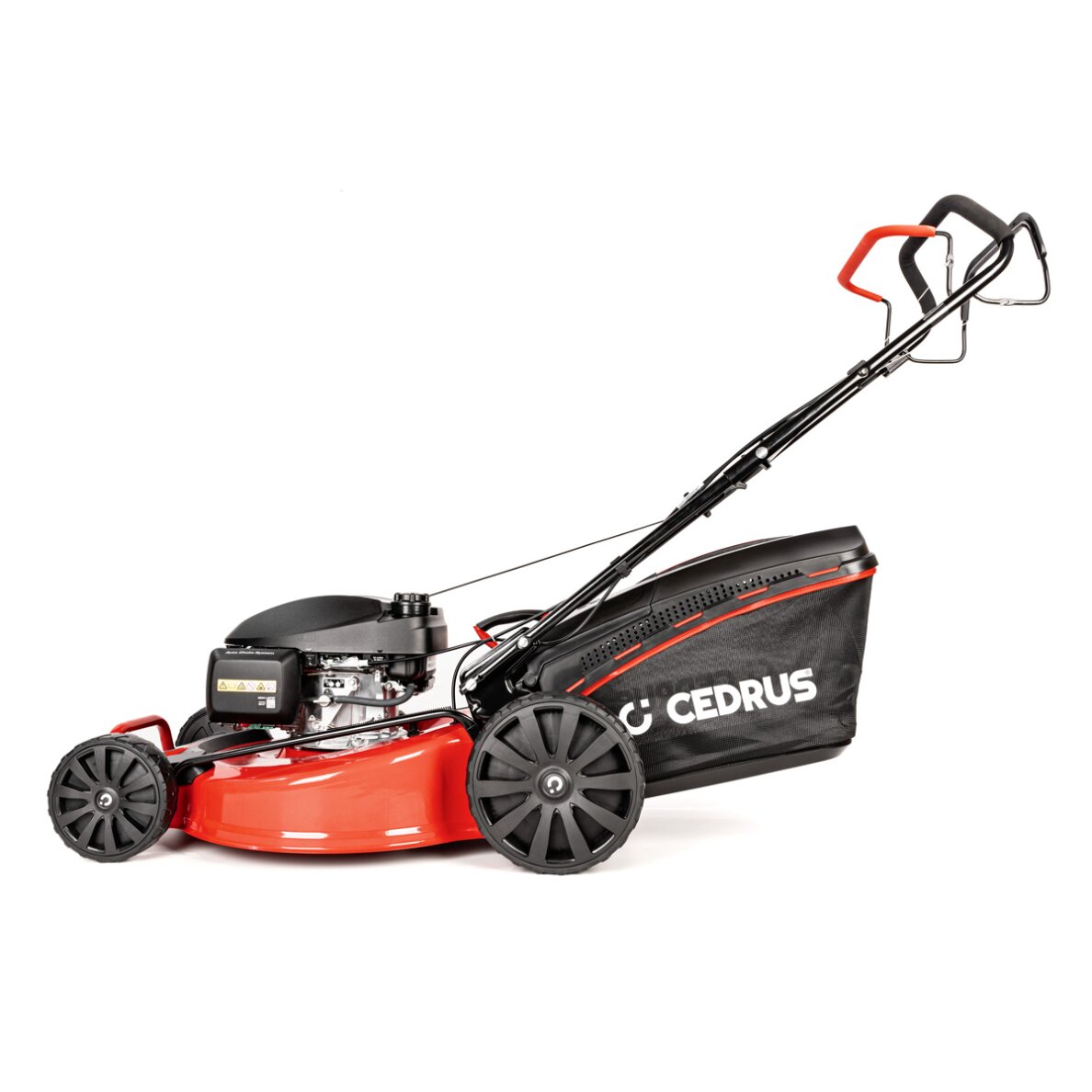 Benzininė vejapjovė Cedrus CEDKS56S-H, 3,4 kW 9 Benzininė vejapjovė Cedrus CEDKS56S-H, 3,4 kW 9