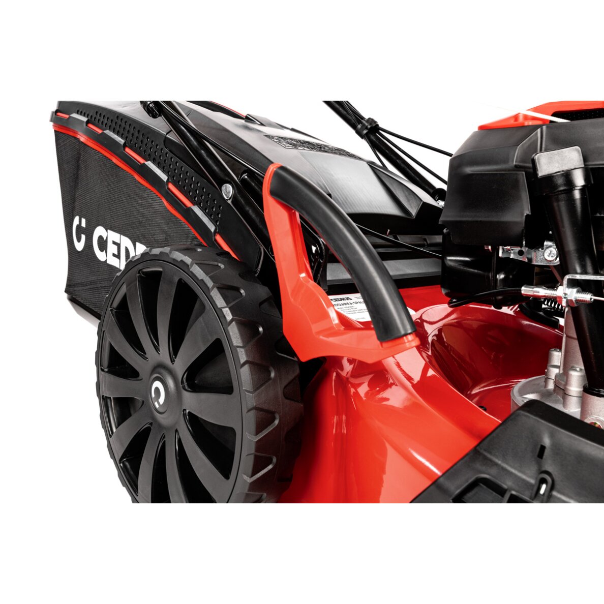 Benzininė vejapjovė Cedrus CEDKS56S, 4,2 kW 15