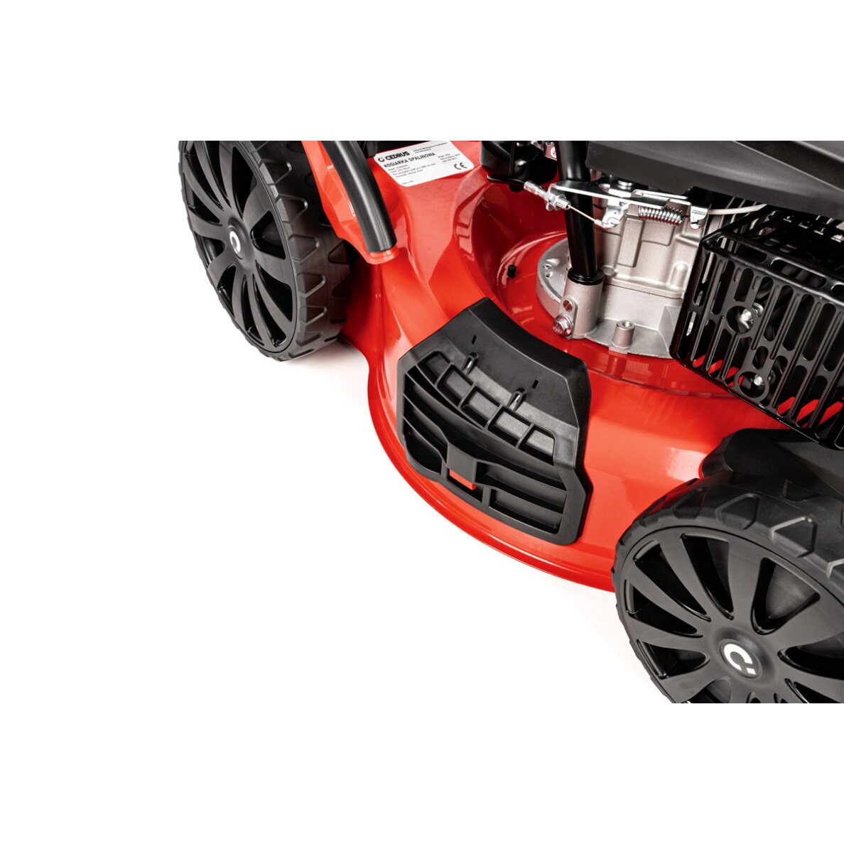 Benzininė vejapjovė Cedrus CEDKS56S, 4,2 kW 17