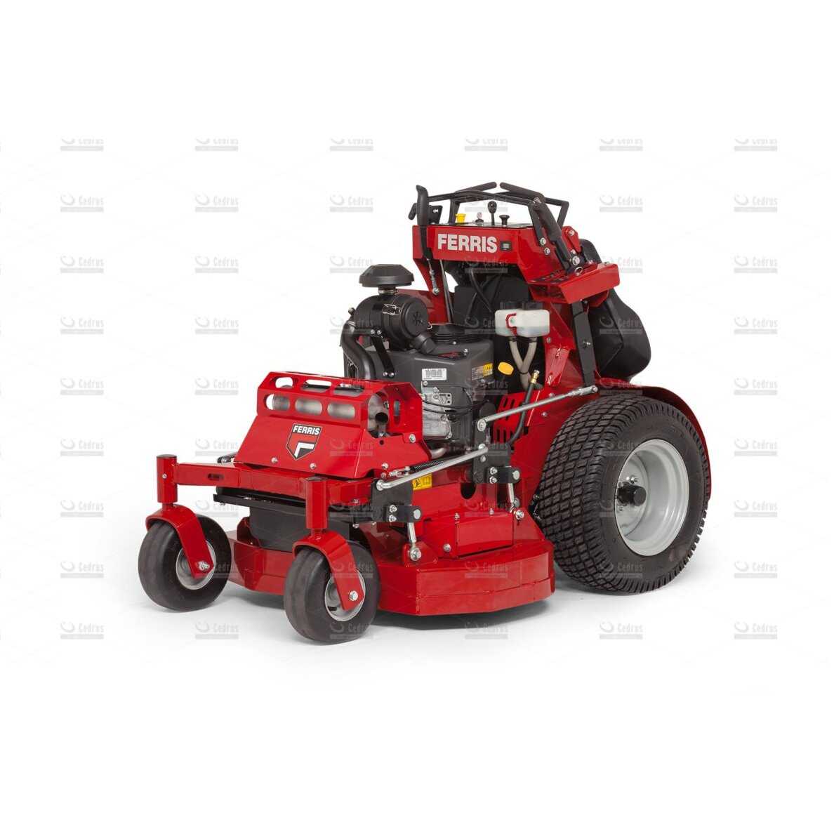 Benzininis vejos traktorous Ferris SRSZ1, 19AG, 91 cm 1