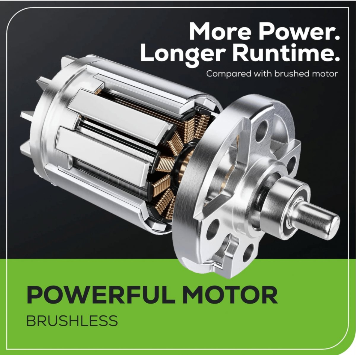VEJAPJOVĖ SAVAEIGĖ + PŪSTUVAS+GRANDINIS PJŪKLAS Greenworks gd40lm46spk4+gd40bvIIk4+gd40cs18k4, 46cm, 40V, 3X4Ah (Kopija) 10 VEJAPJOVĖ SAVAEIGĖ + PŪSTUVAS+GRANDINIS PJŪKLAS Greenworks gd40lm46spk4+gd40bvIIk4+gd40cs18k4, 46cm, 40V, 3X4Ah (Kopija) 10