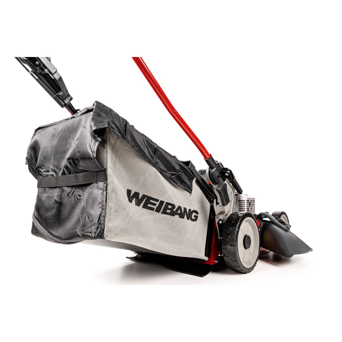 Benzininė vejapjovė Weibang WB536SK V 3IN1, 53 cm, 3,1 kW 4