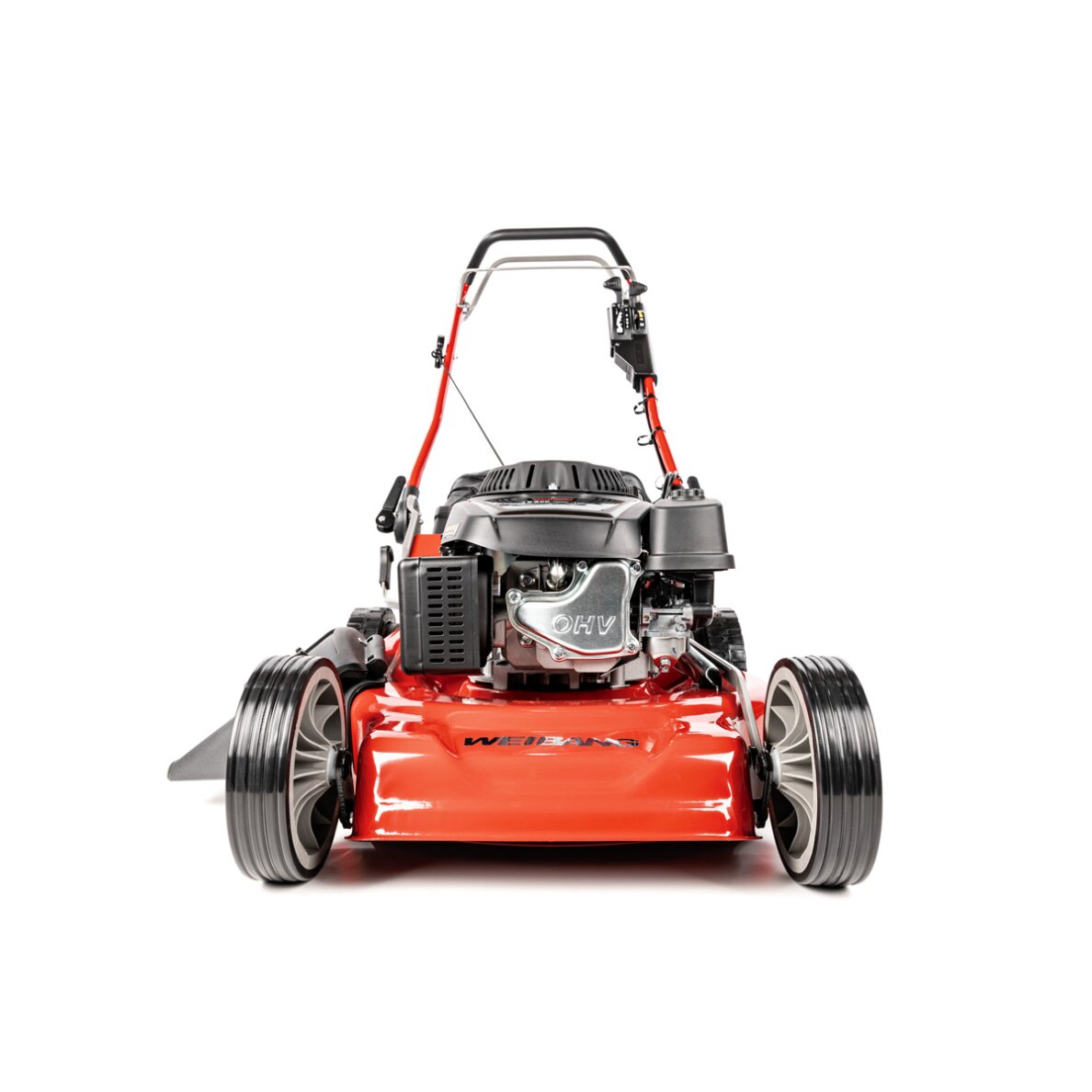 Benzininė vejapjovė Weibang WB537SLC V 3IN1, 53 cm, 3,1 kW 1 Benzininė vejapjovė Weibang WB537SLC V 3IN1, 53 cm, 3,1 kW 1