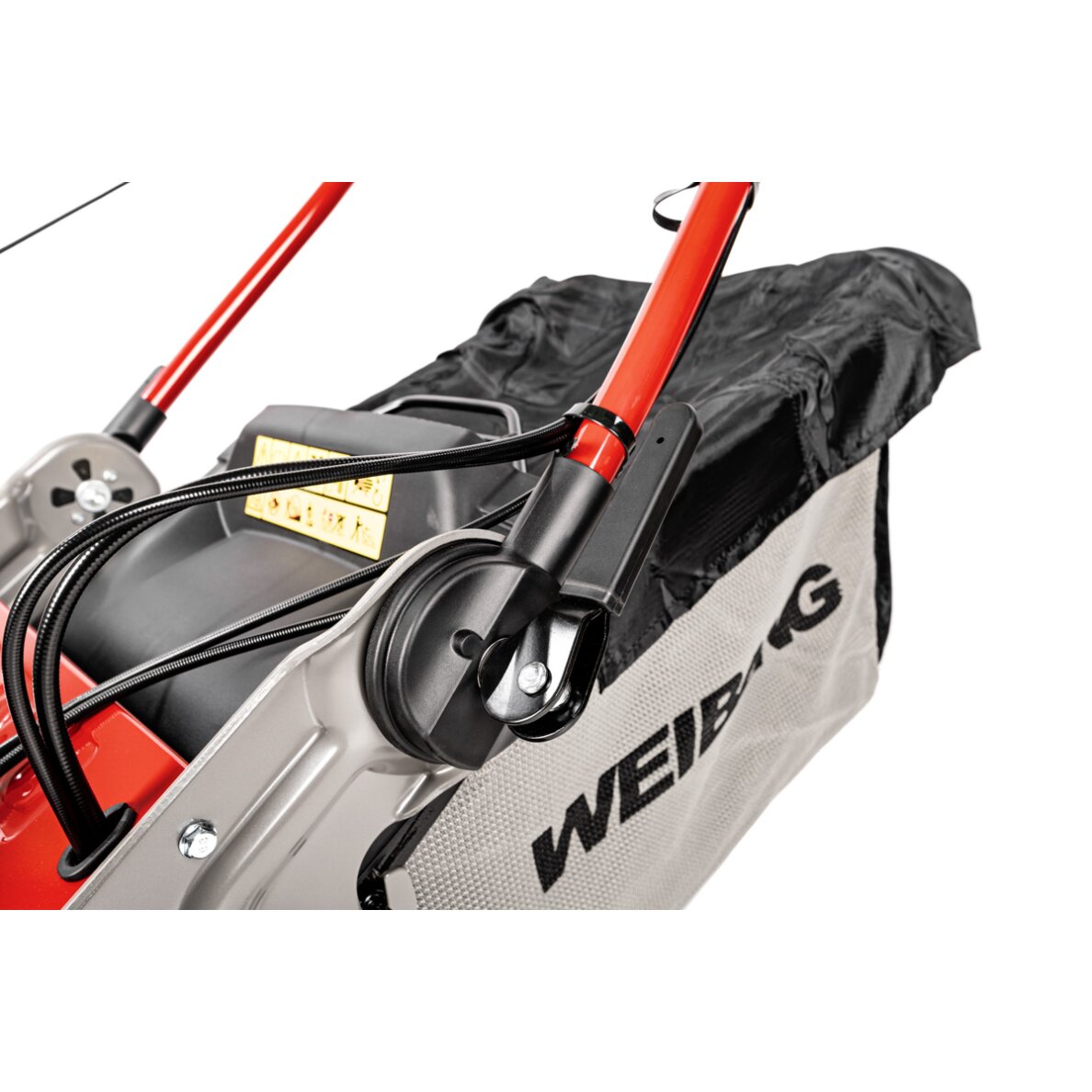 Benzininė vejapjovė Weibang WB537SLC V 3IN1, 53 cm, 3,1 kW 13 Benzininė vejapjovė Weibang WB537SLC V 3IN1, 53 cm, 3,1 kW 13