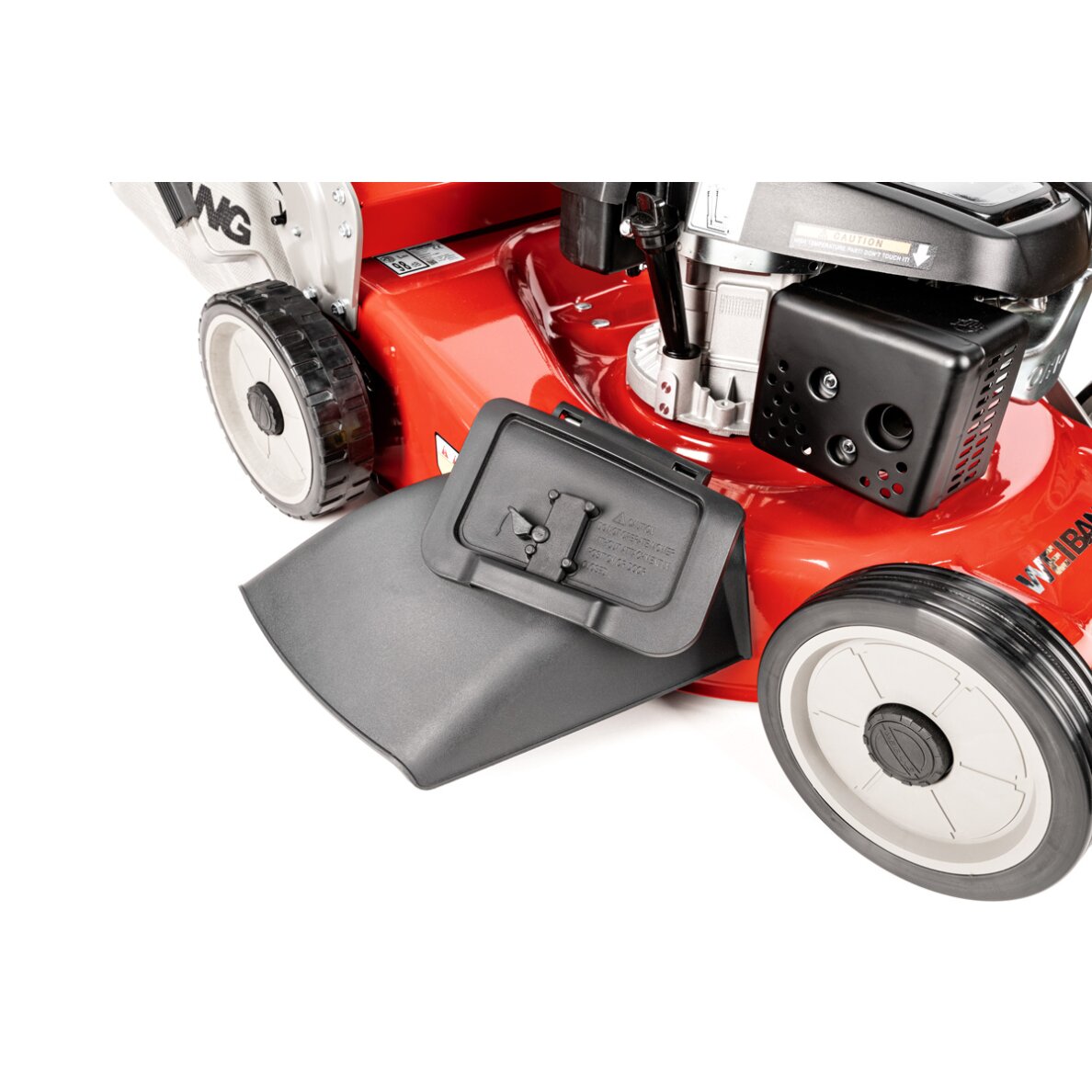 Benzininė vejapjovė Weibang WB537SLC V 3IN1, 53 cm, 3,1 kW 16 Benzininė vejapjovė Weibang WB537SLC V 3IN1, 53 cm, 3,1 kW 16