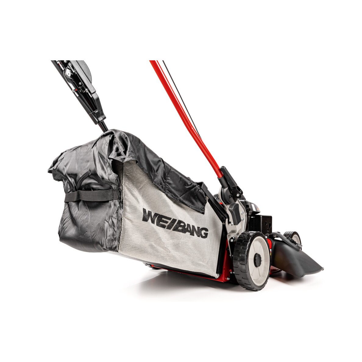 Benzininė vejapjovė Weibang WB537SLC V 3IN1, 53 cm, 3,1 kW 4 Benzininė vejapjovė Weibang WB537SLC V 3IN1, 53 cm, 3,1 kW 4