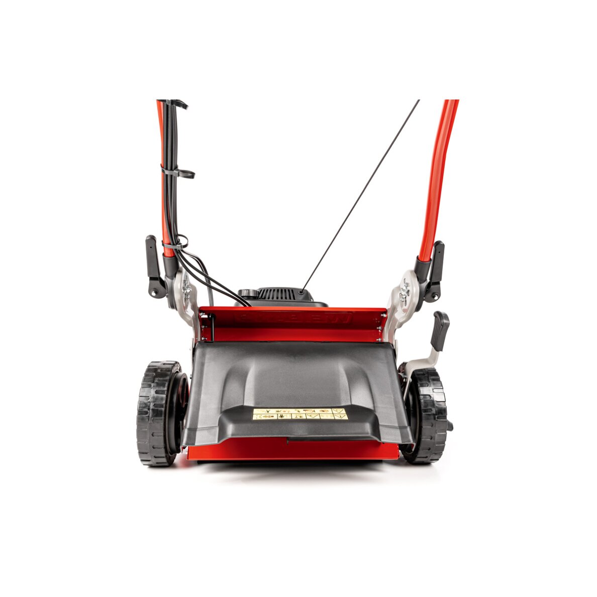 Benzininė vejapjovė Weibang WB537SLC V 3IN1, 53 cm, 3,1 kW 6