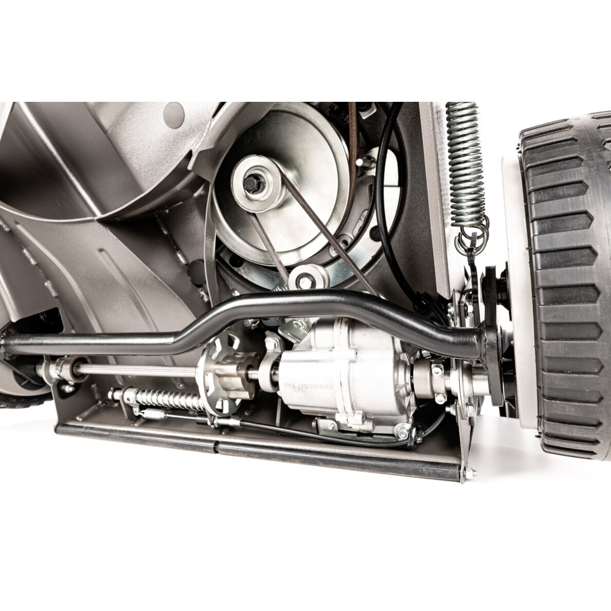 Benzininė vejapjovė Weibang WB778SLC V 3IN1, 5,5 kW 11