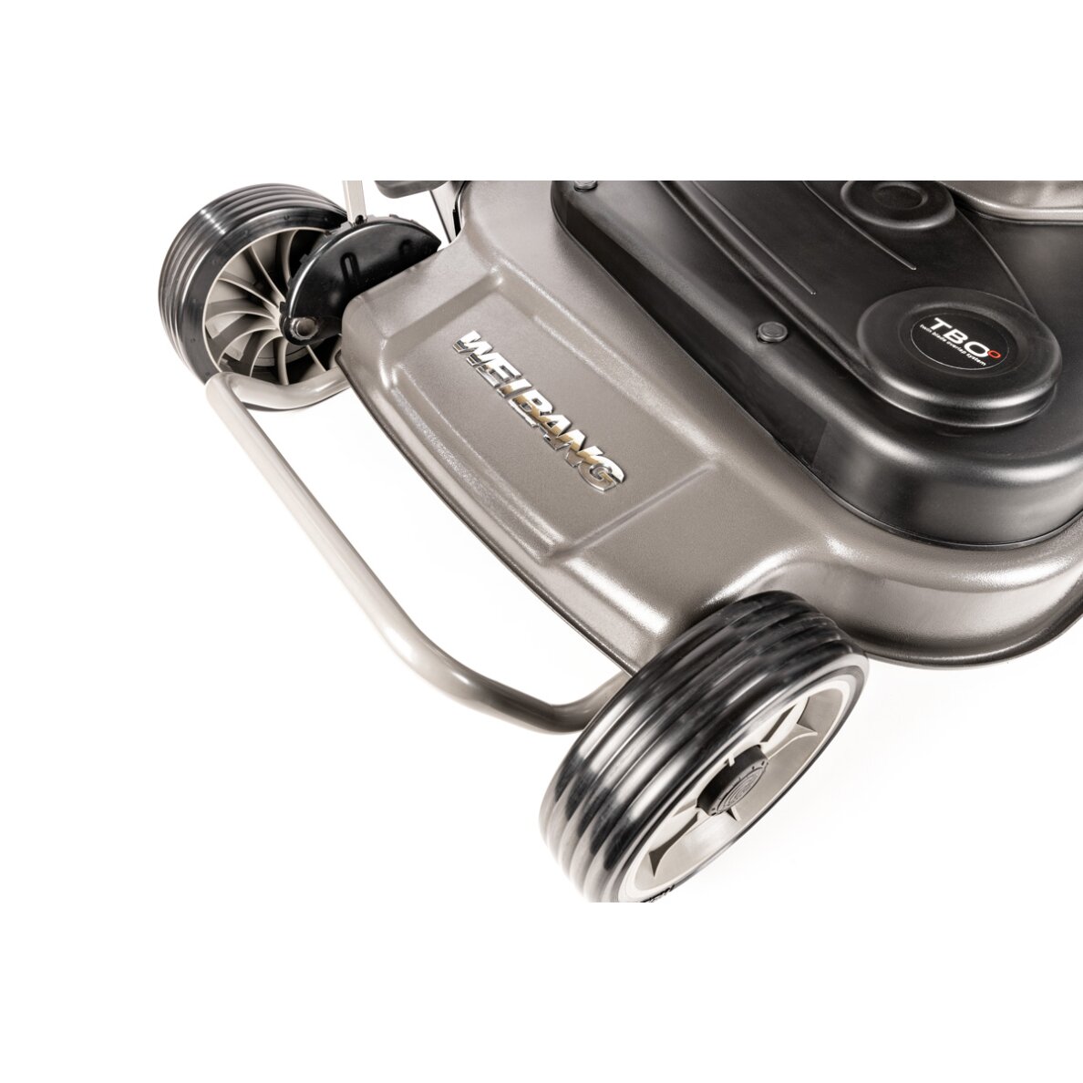 Benzininė vejapjovė Weibang WB778SLC V 3IN1, 5,5 kW 15