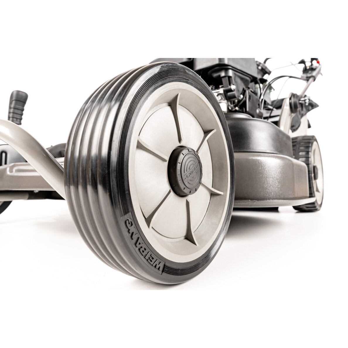 Benzininė vejapjovė Weibang WB778SLC V 3IN1, 5,5 kW 17