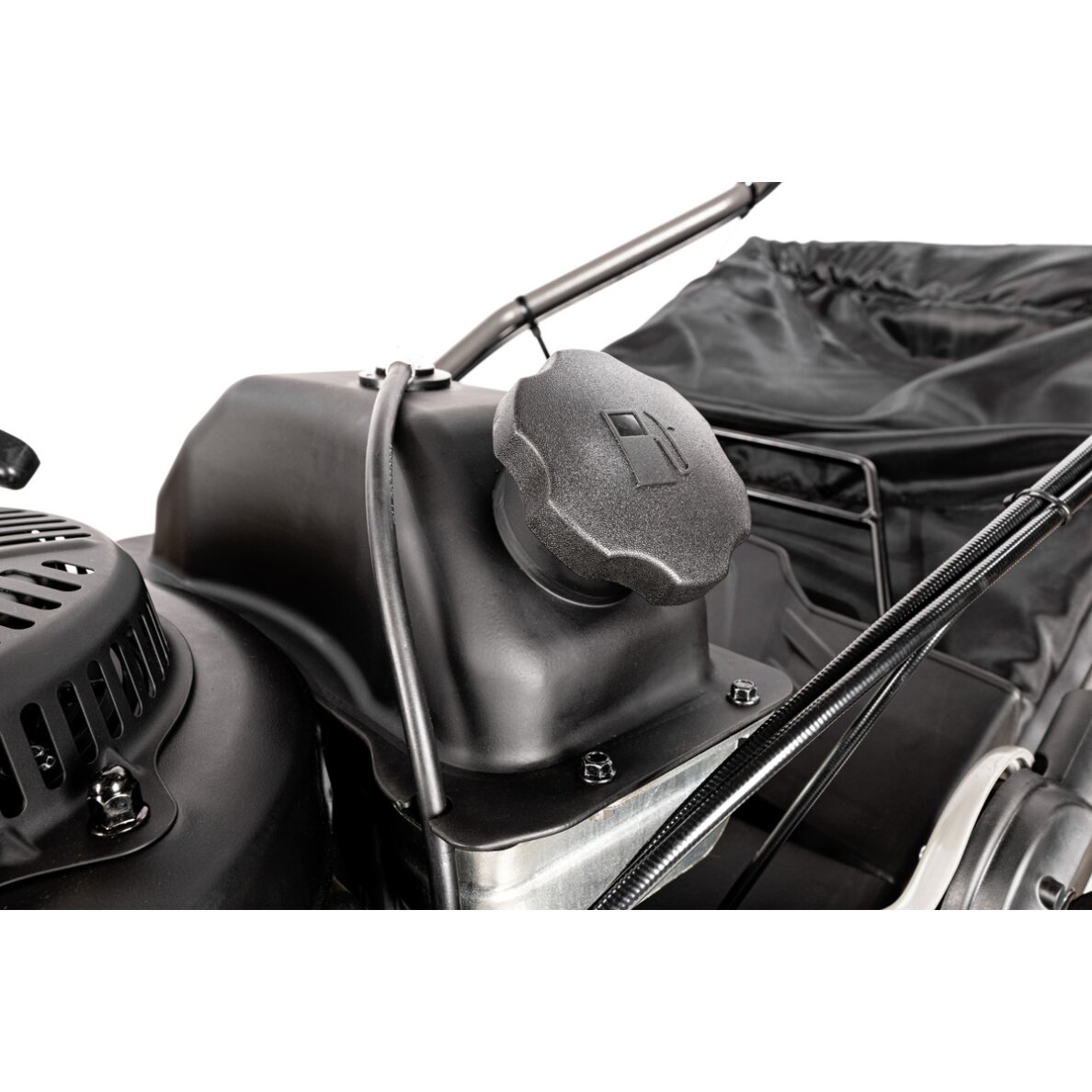 Benzininė vejapjovė Weibang WB778SLC V 3IN1, 5,5 kW 18