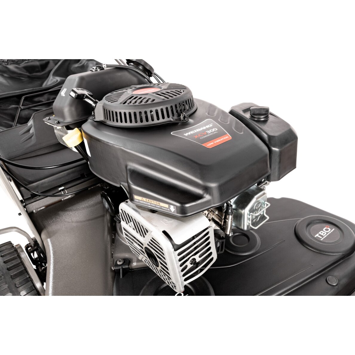 Benzininė vejapjovė Weibang WB778SLC V 3IN1, 5,5 kW 21