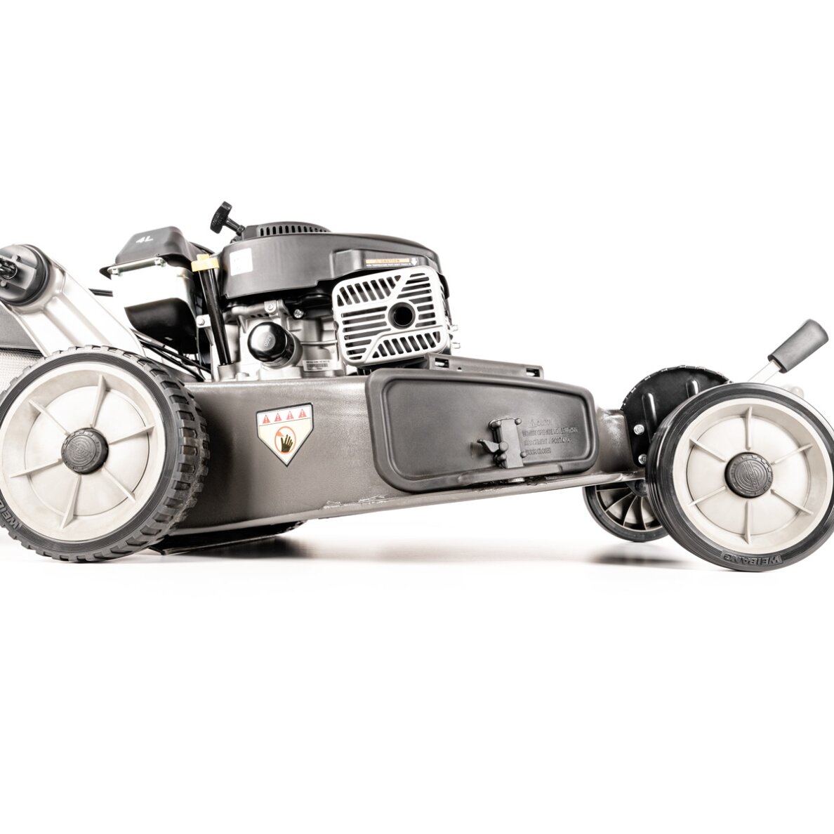 Benzininė vejapjovė Weibang WB778SLC V 3IN1, 5,5 kW 23