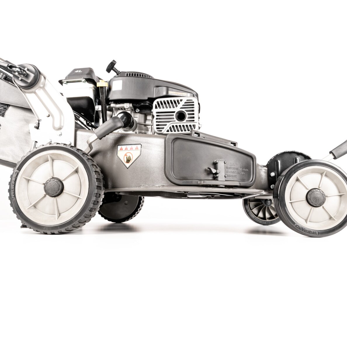 Benzininė vejapjovė Weibang WB778SLC V 3IN1, 5,5 kW 24